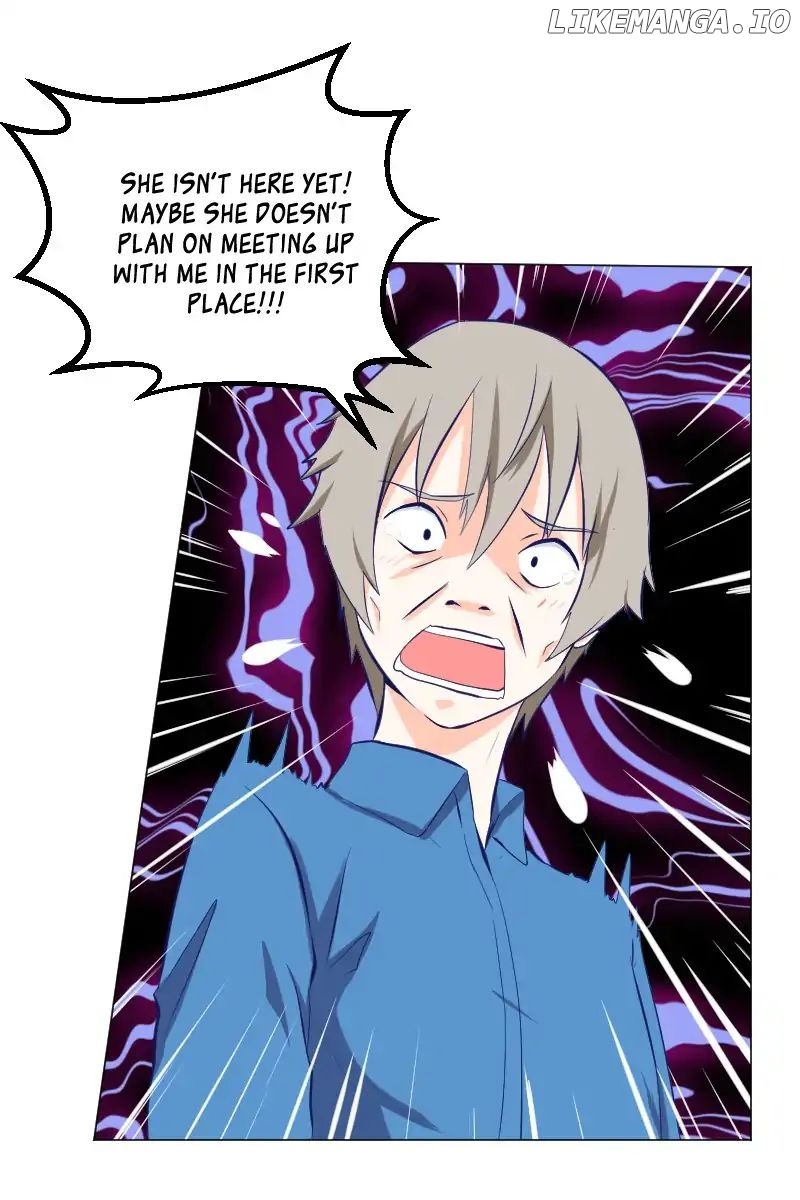 Why did we meet? chapter 31 - page 7