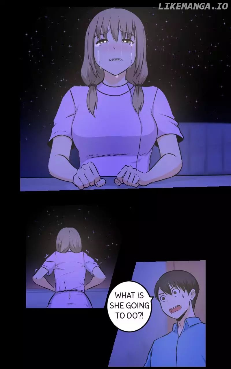Why did we meet? chapter 14 - page 3