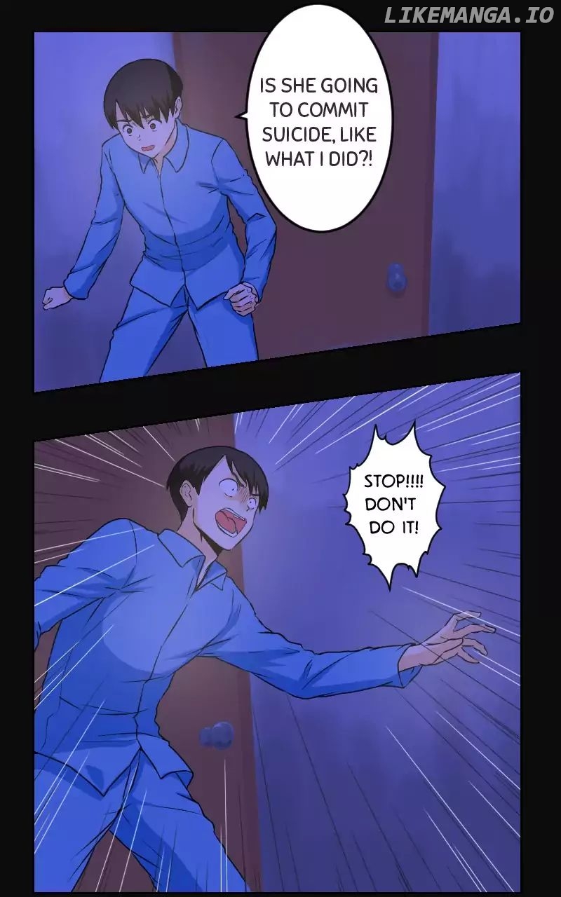Why did we meet? chapter 14 - page 4