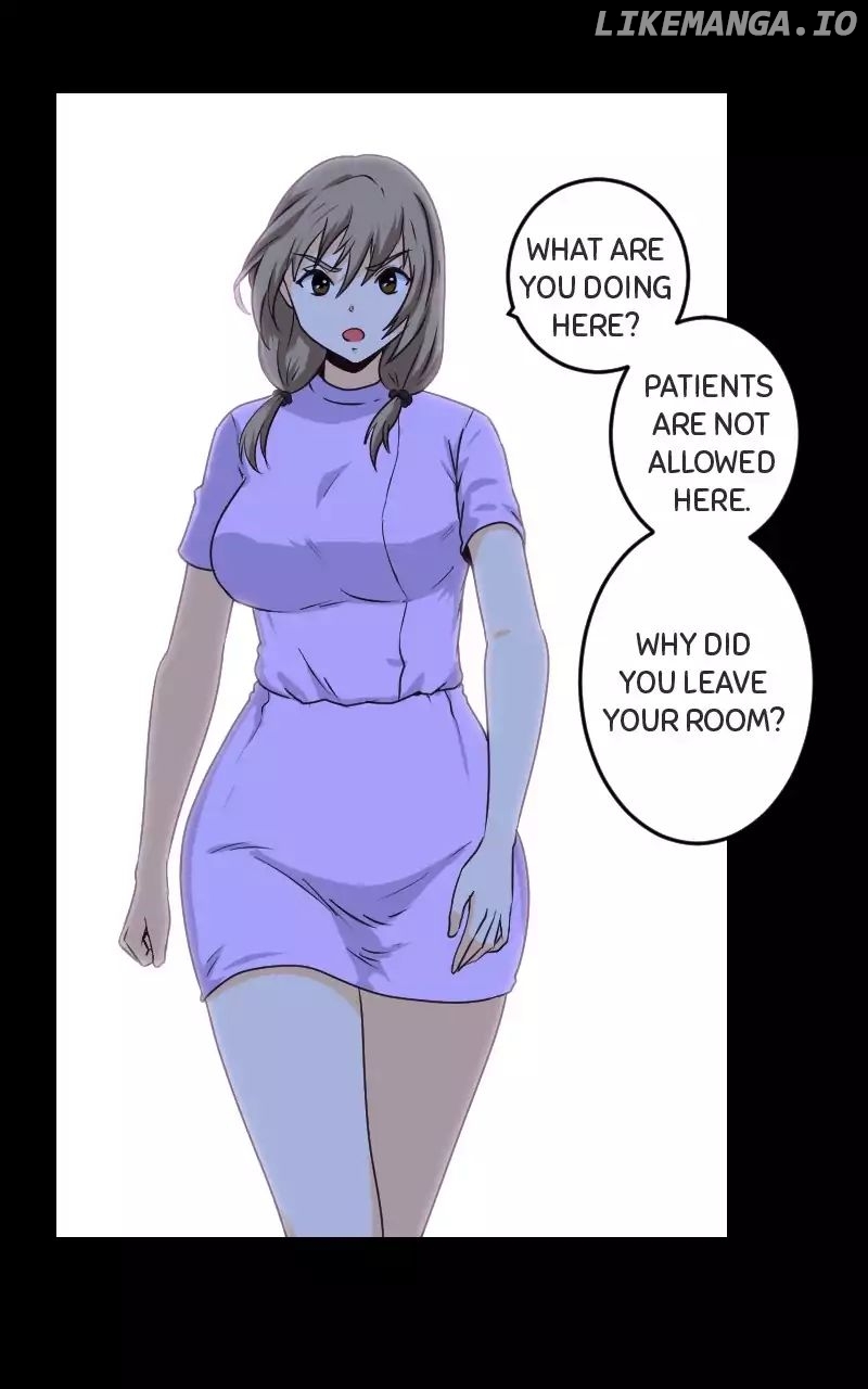 Why did we meet? chapter 15 - page 3