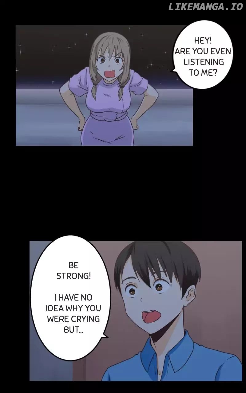 Why did we meet? chapter 15 - page 7