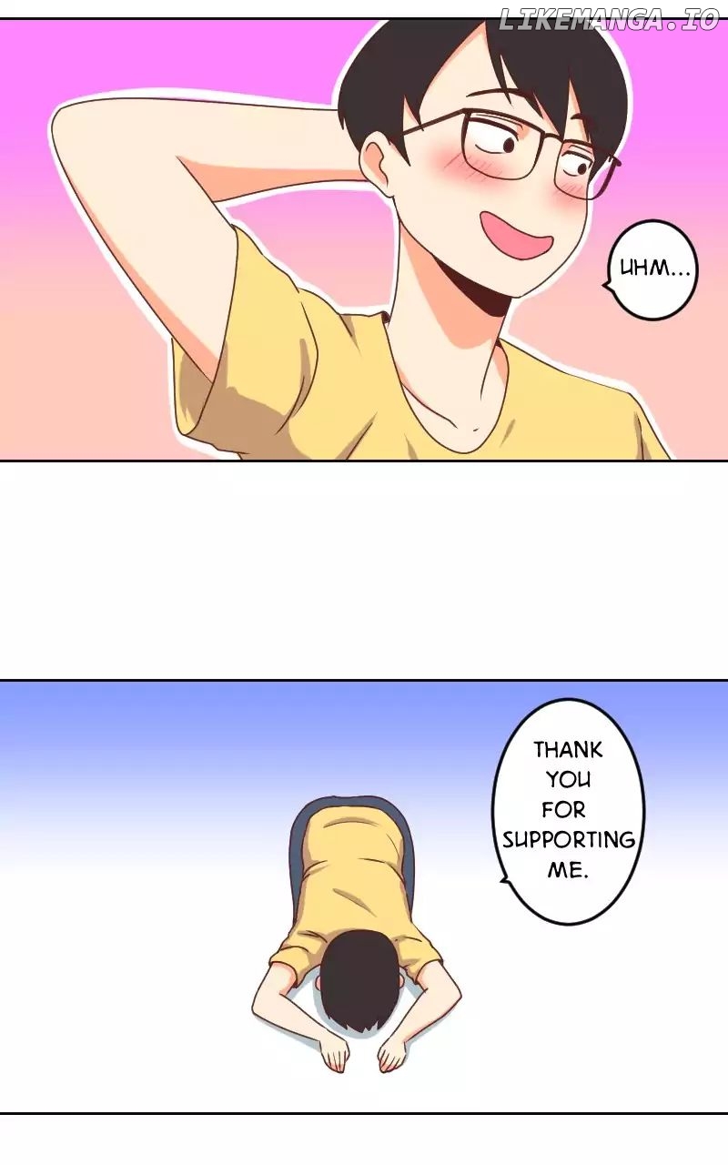 Why did we meet? chapter 16 - page 2