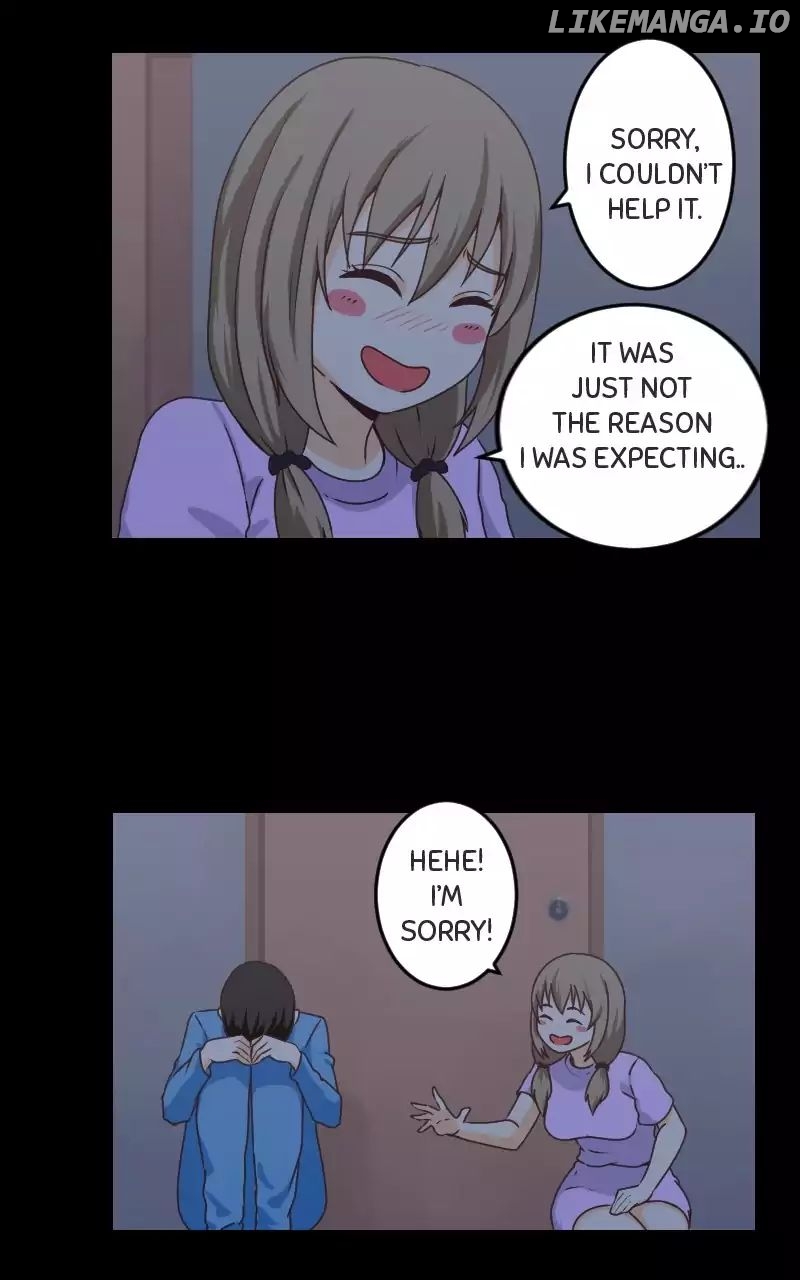 Why did we meet? chapter 17 - page 5
