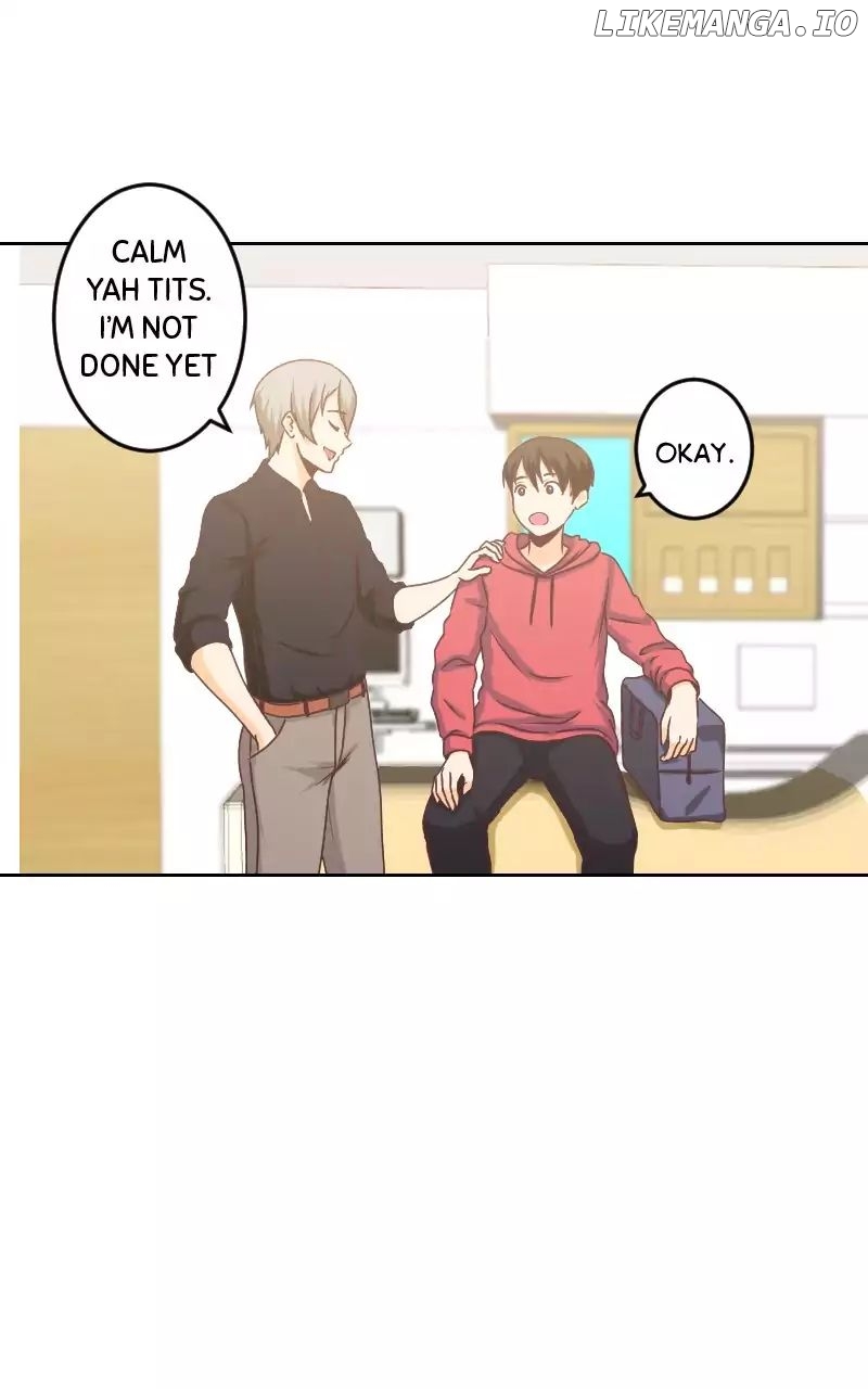 Why did we meet? chapter 19 - page 4