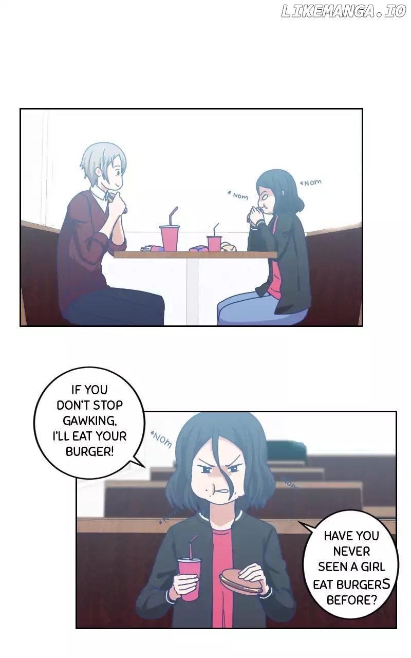 Why did we meet? chapter 20 - page 3