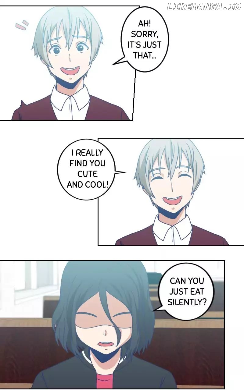 Why did we meet? chapter 20 - page 4