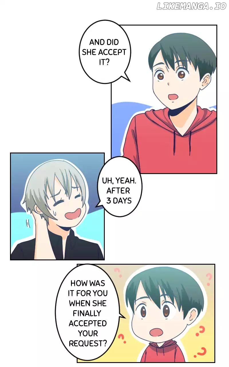 Why did we meet? chapter 21 - page 3
