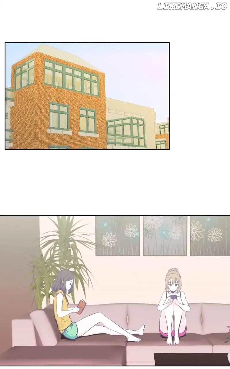 Why did we meet? chapter 25 - page 3