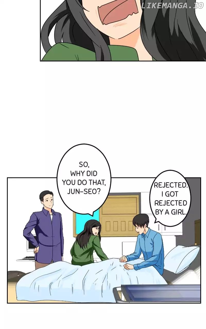 Why did we meet? chapter 9 - page 2