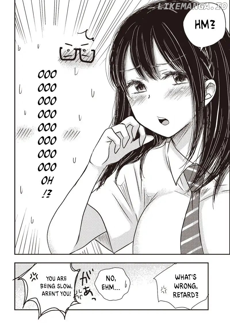 Power Harassment Beautiful Girls Company chapter 2 - page 3
