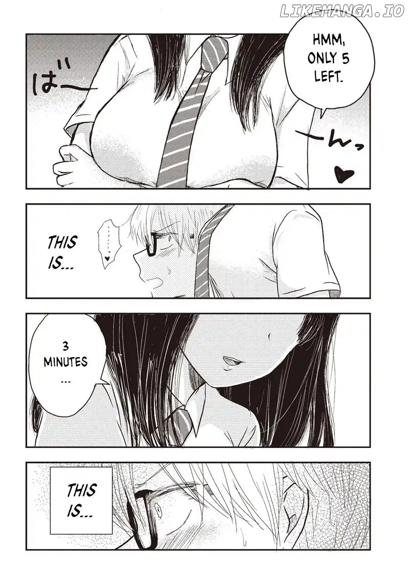 Power Harassment Beautiful Girls Company chapter 2 - page 9