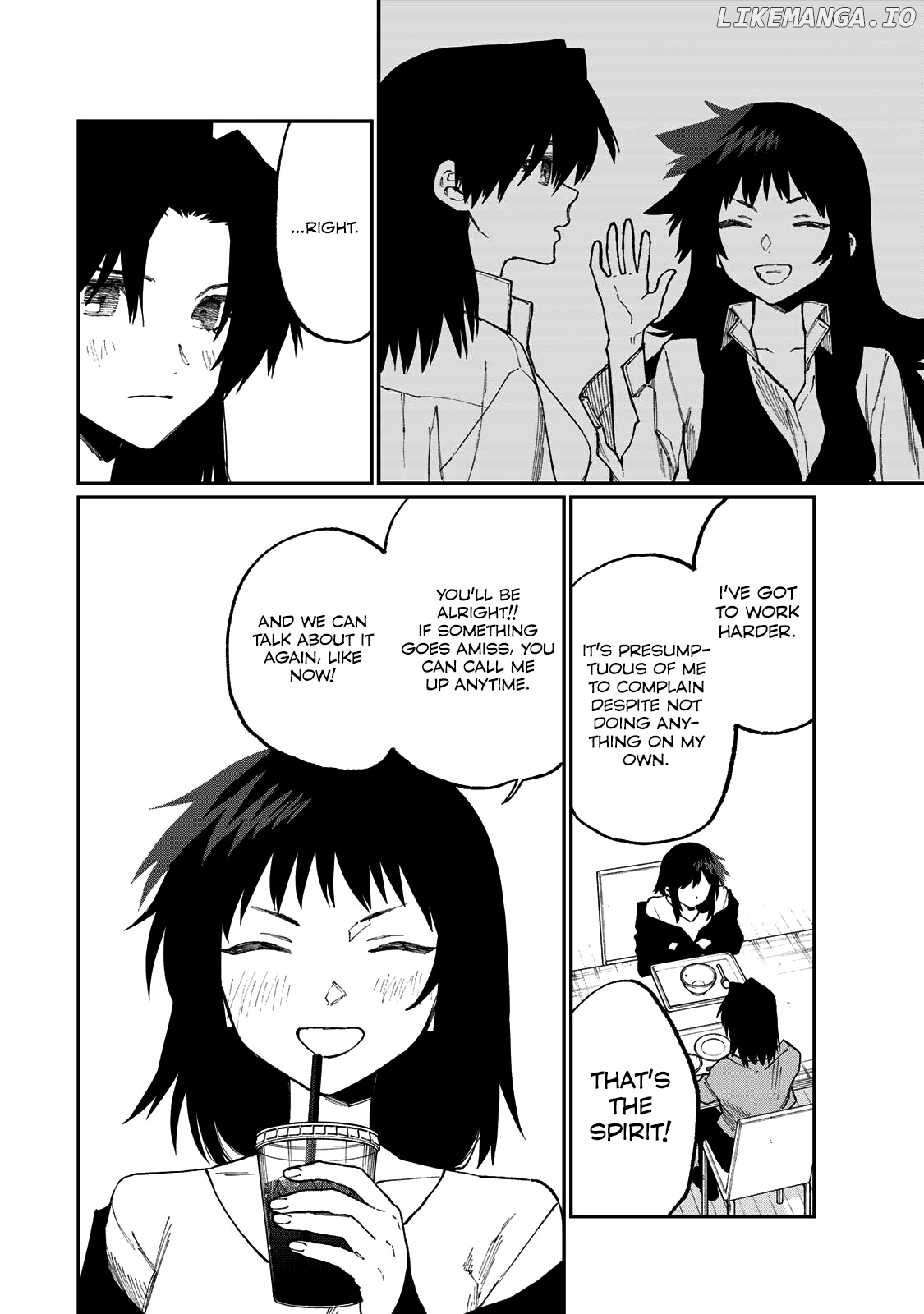 Shikimori's Not Just A Cutie chapter 178.1 - page 7