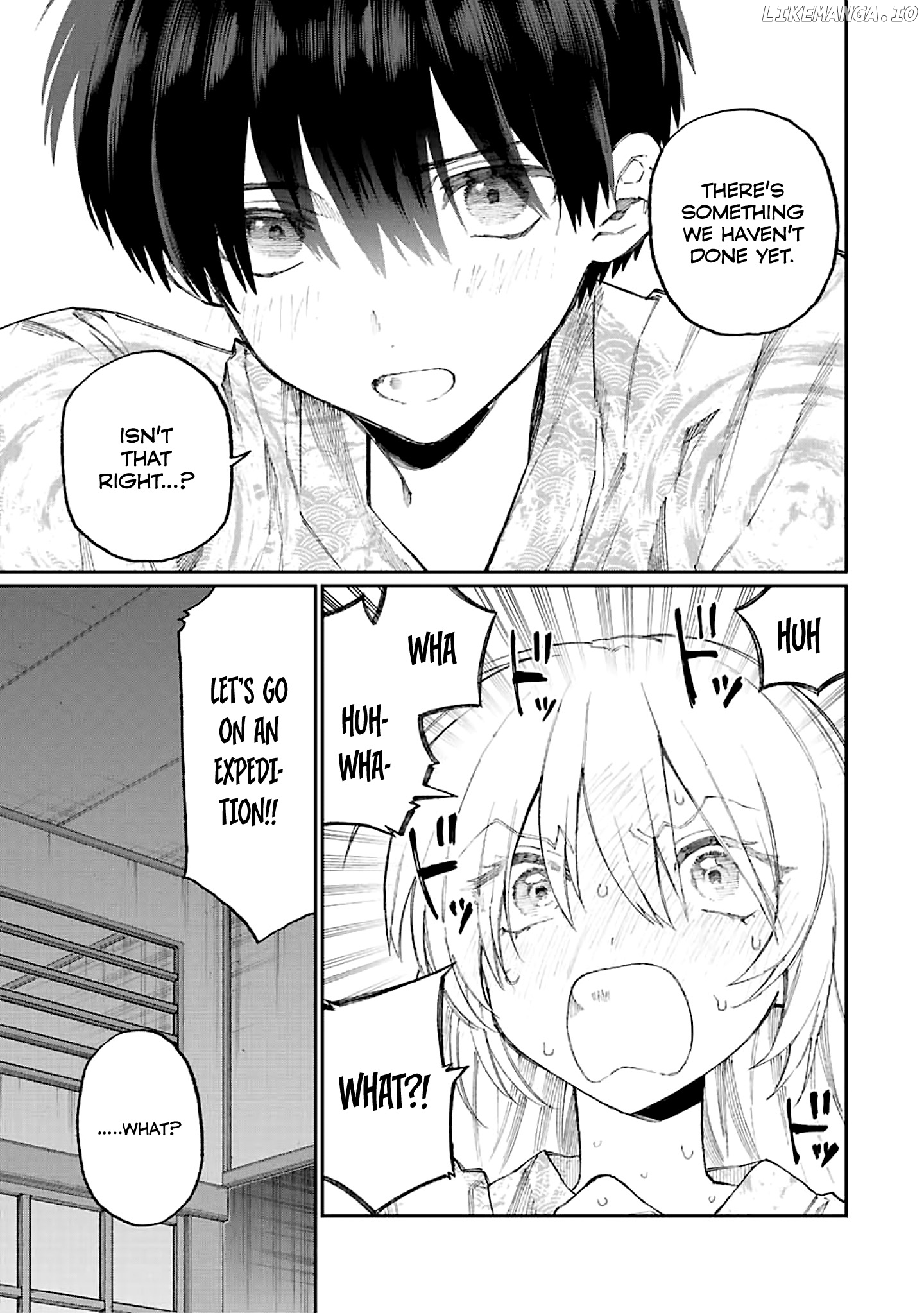 Shikimori's Not Just A Cutie chapter 176 - page 3