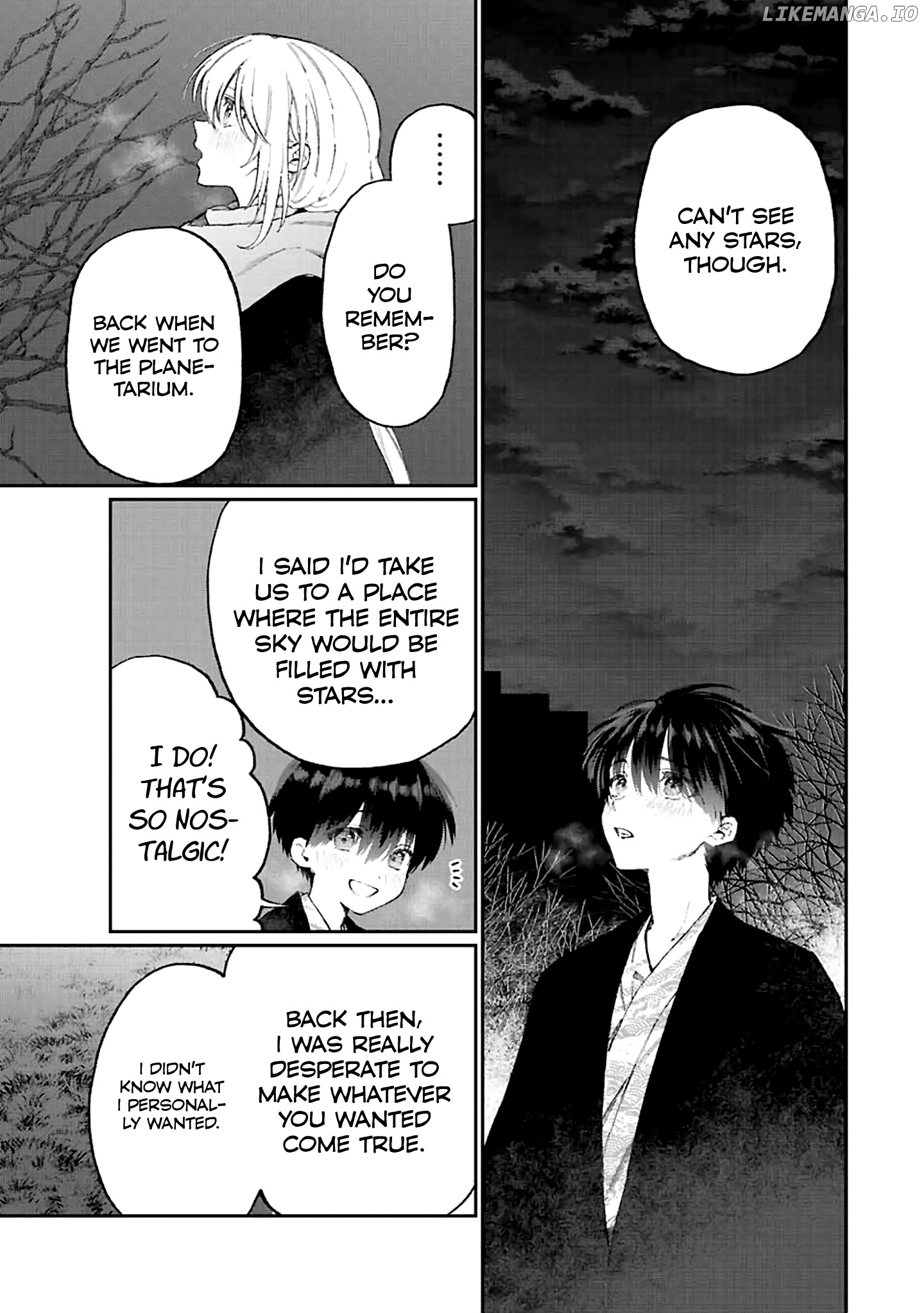 Shikimori's Not Just A Cutie chapter 176 - page 5