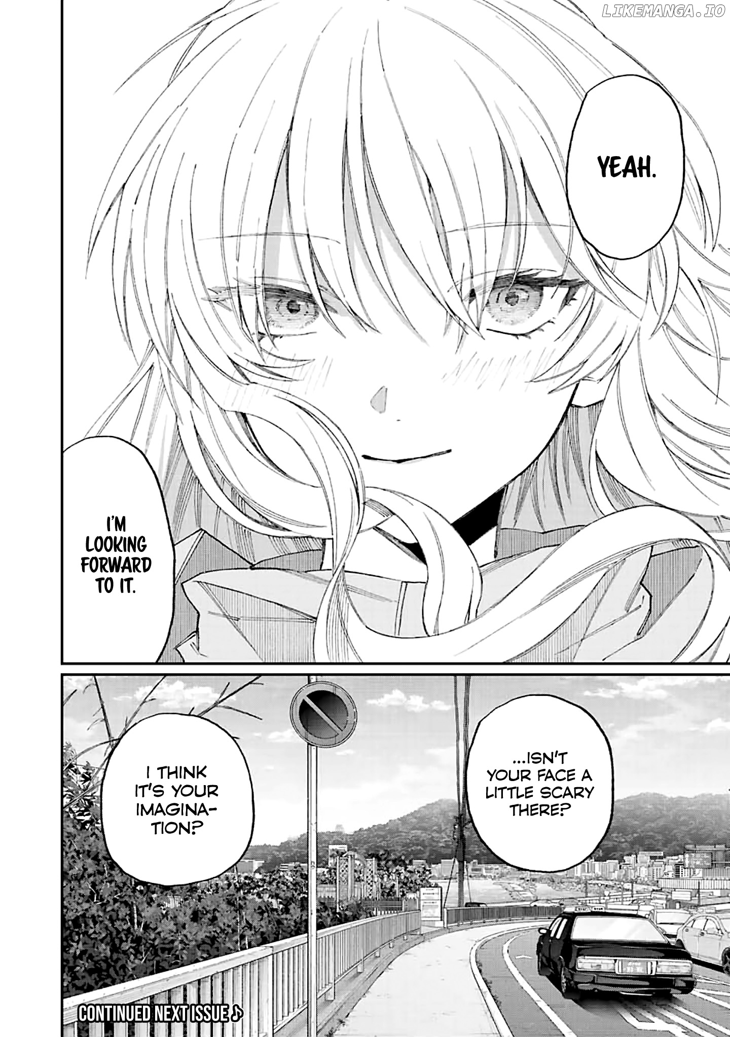 Shikimori's Not Just A Cutie chapter 174 - page 12