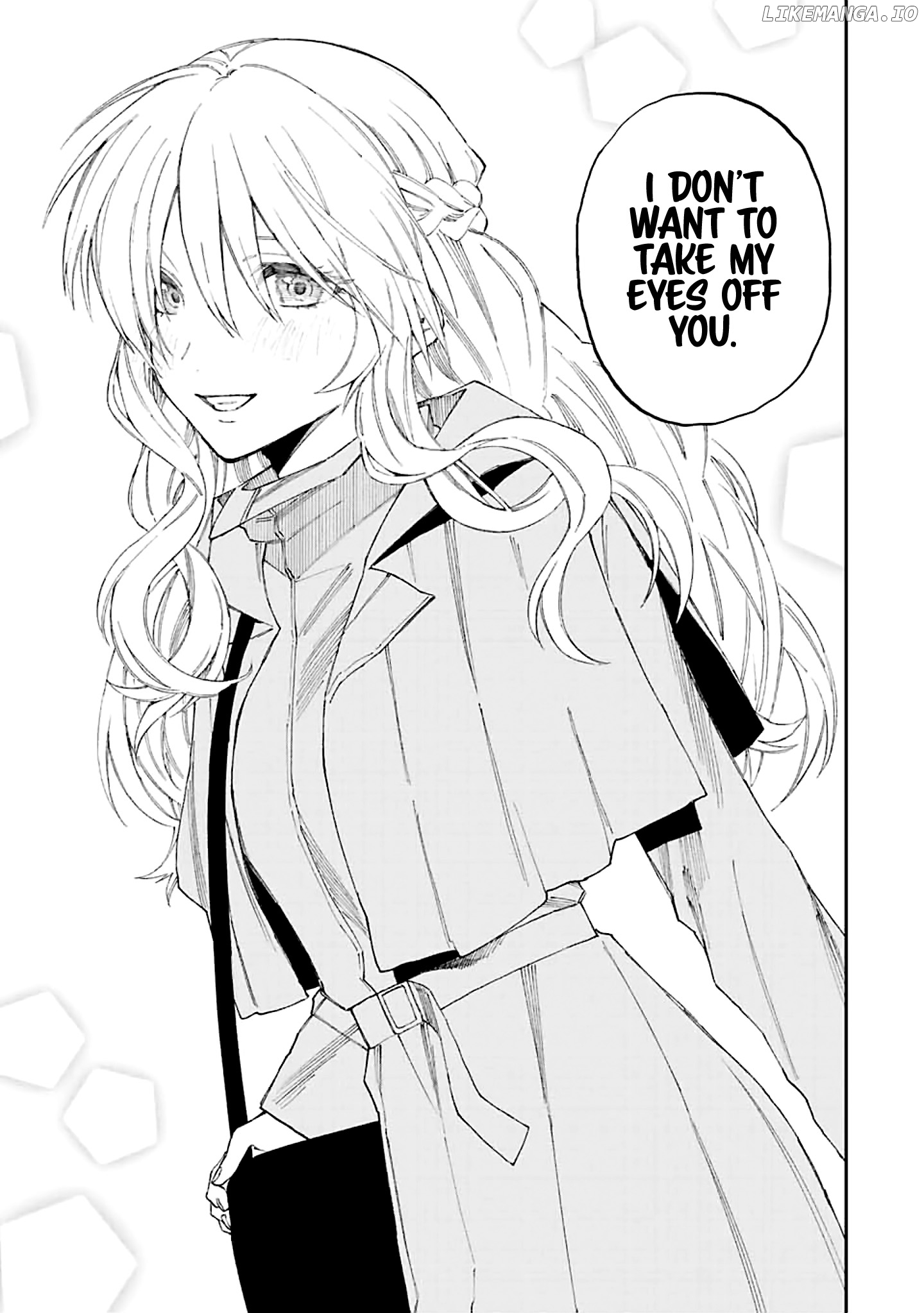 Shikimori's Not Just A Cutie chapter 174 - page 9