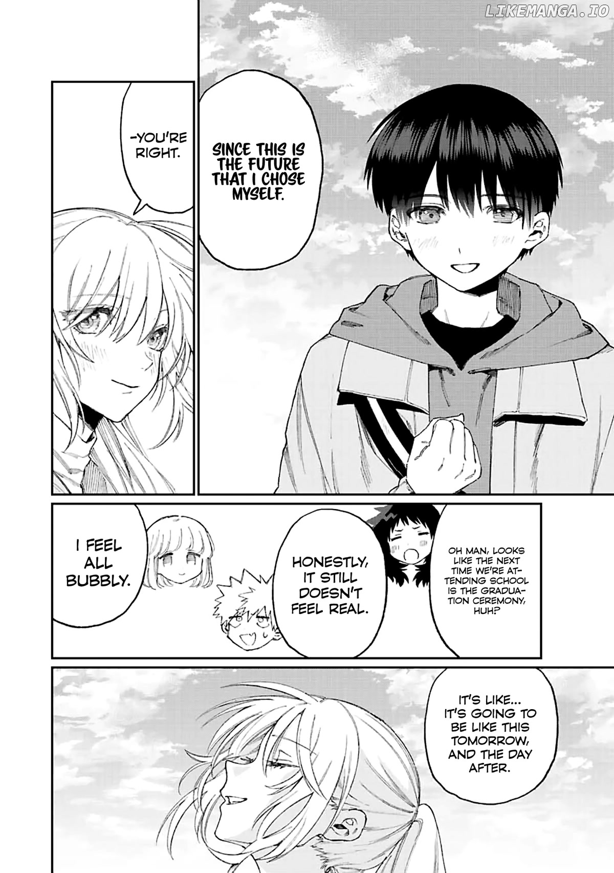 Shikimori's Not Just A Cutie chapter 171 - page 10