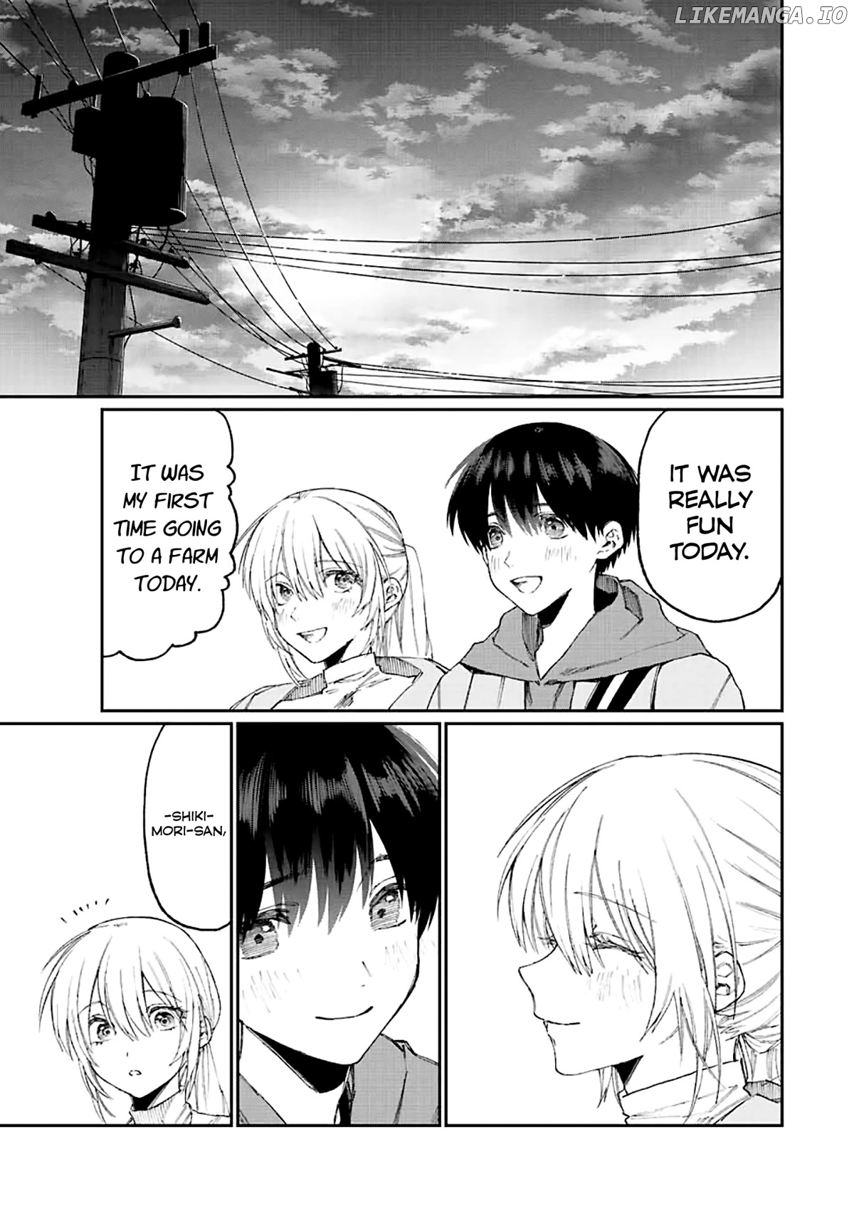 Shikimori's Not Just A Cutie chapter 171 - page 13