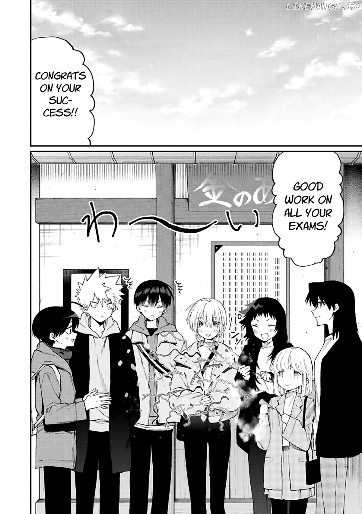 Shikimori's Not Just A Cutie chapter 171 - page 2