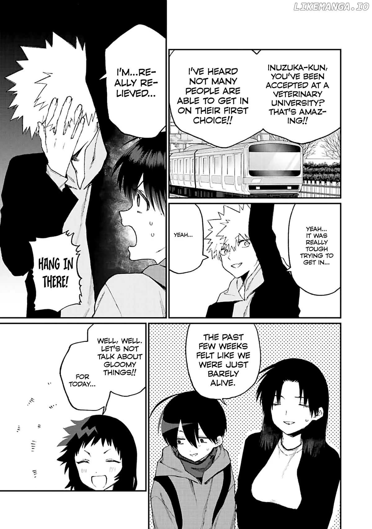 Shikimori's Not Just A Cutie chapter 171 - page 3