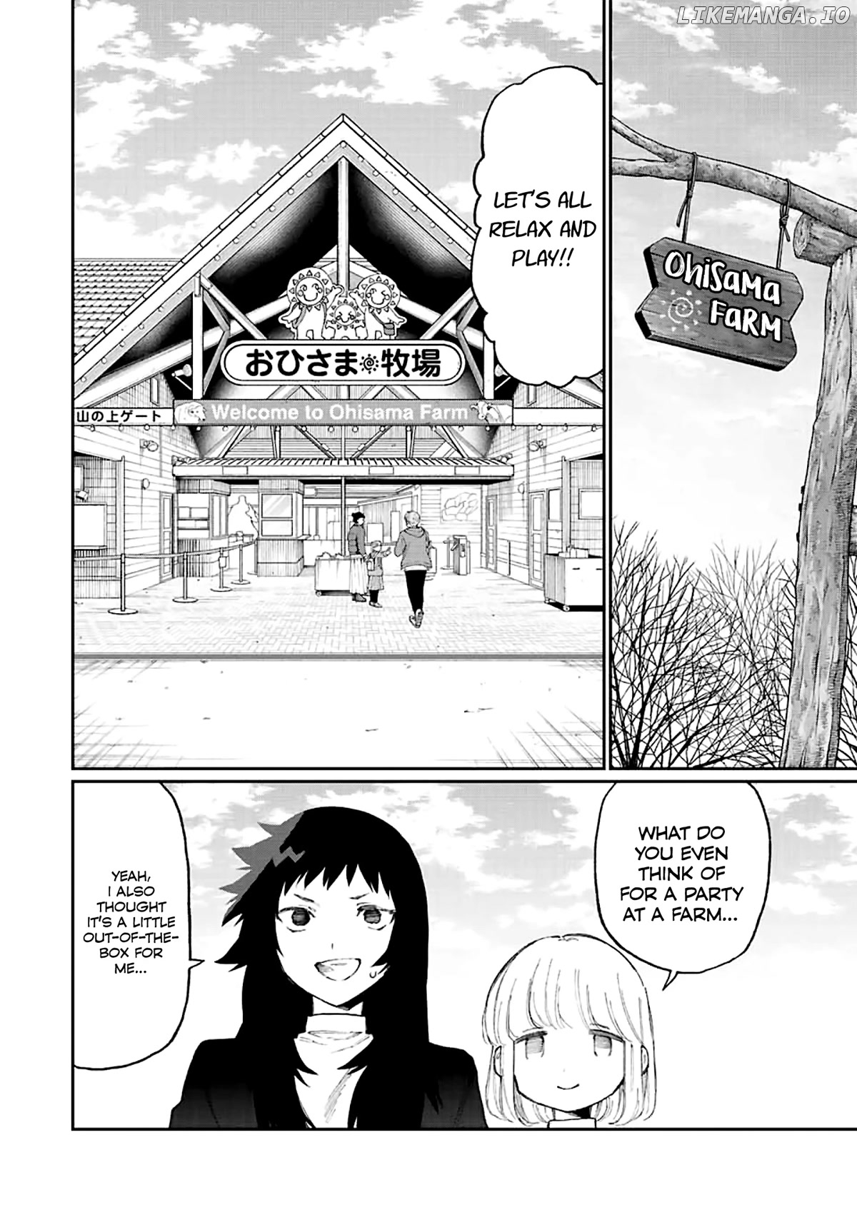Shikimori's Not Just A Cutie chapter 171 - page 4