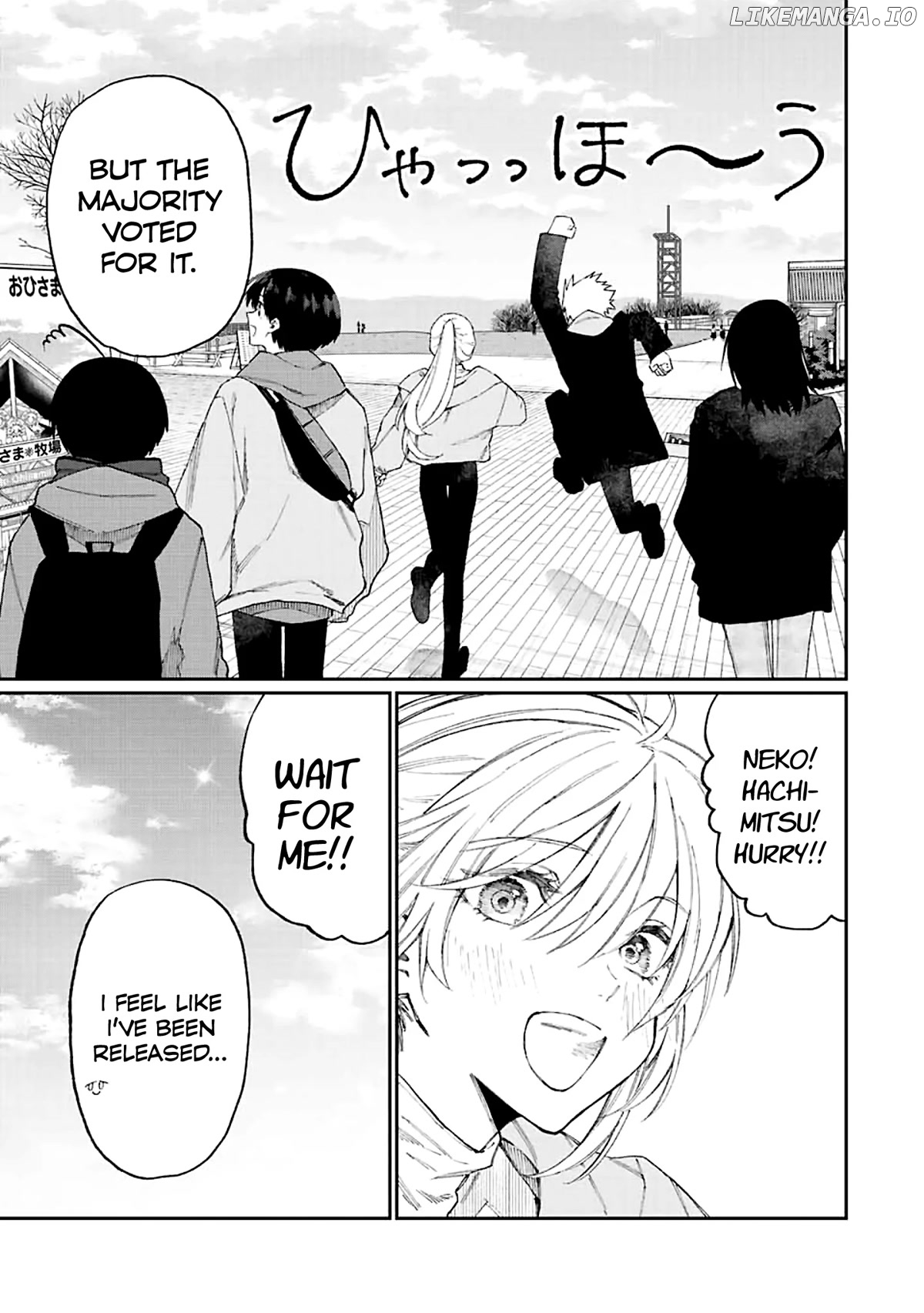 Shikimori's Not Just A Cutie chapter 171 - page 5