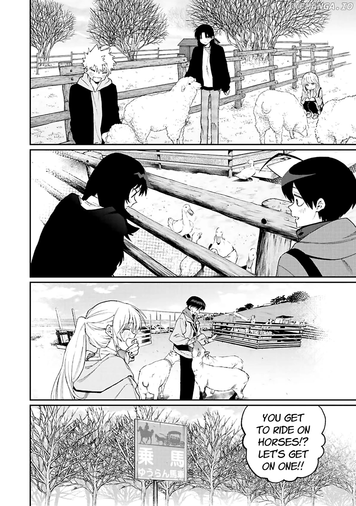 Shikimori's Not Just A Cutie chapter 171 - page 6