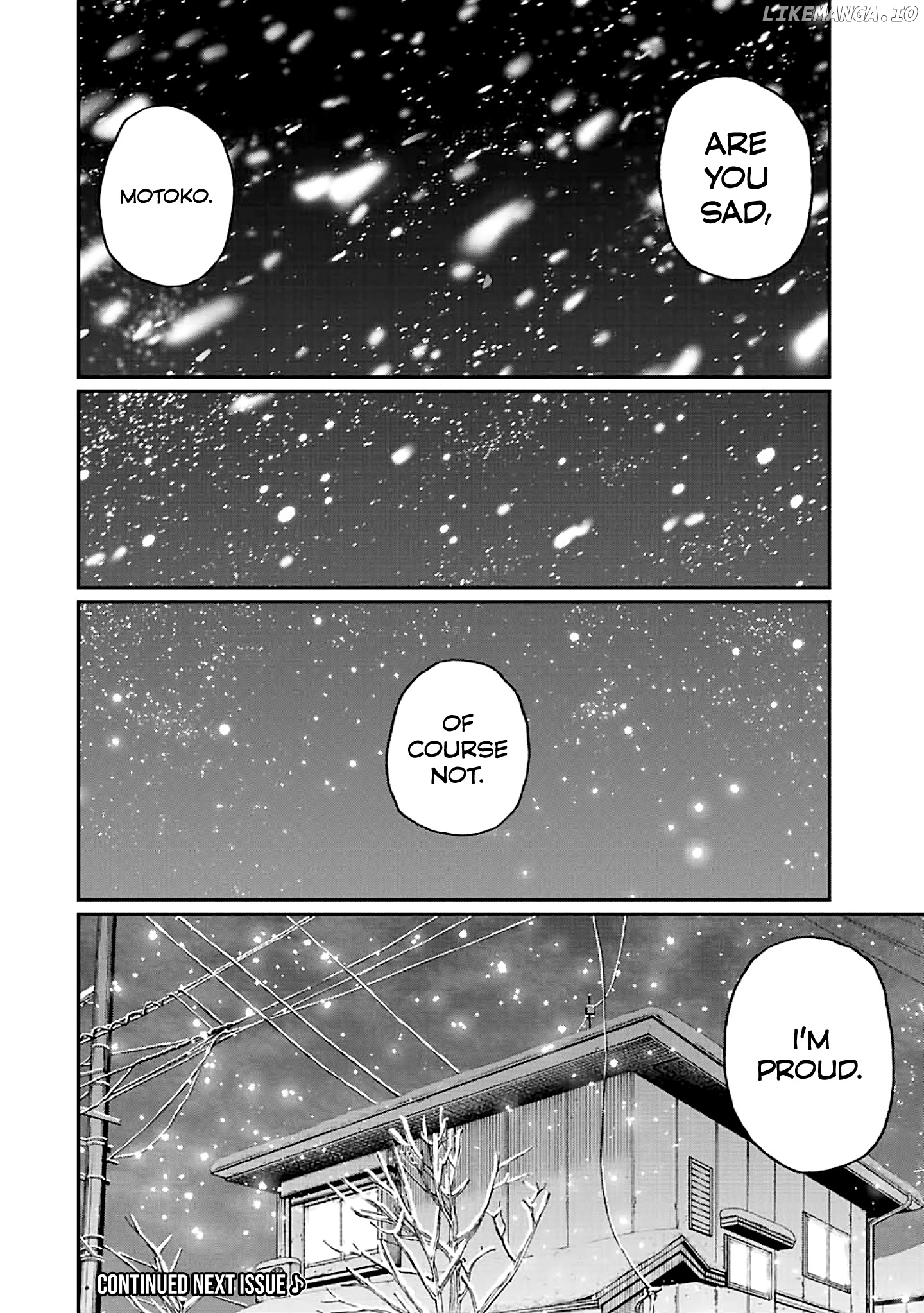 Shikimori's Not Just A Cutie chapter 169 - page 16