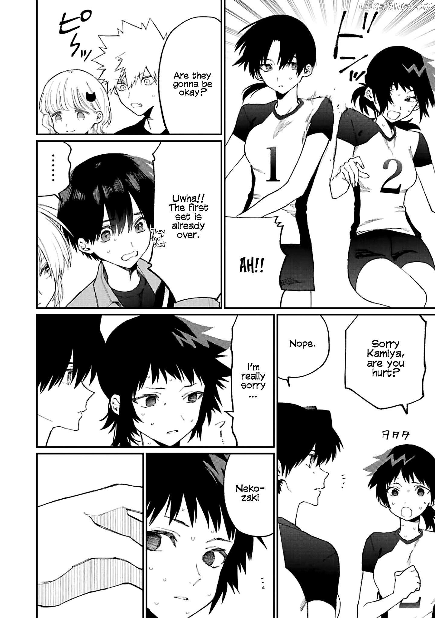 Shikimori's Not Just A Cutie chapter 149 - page 10