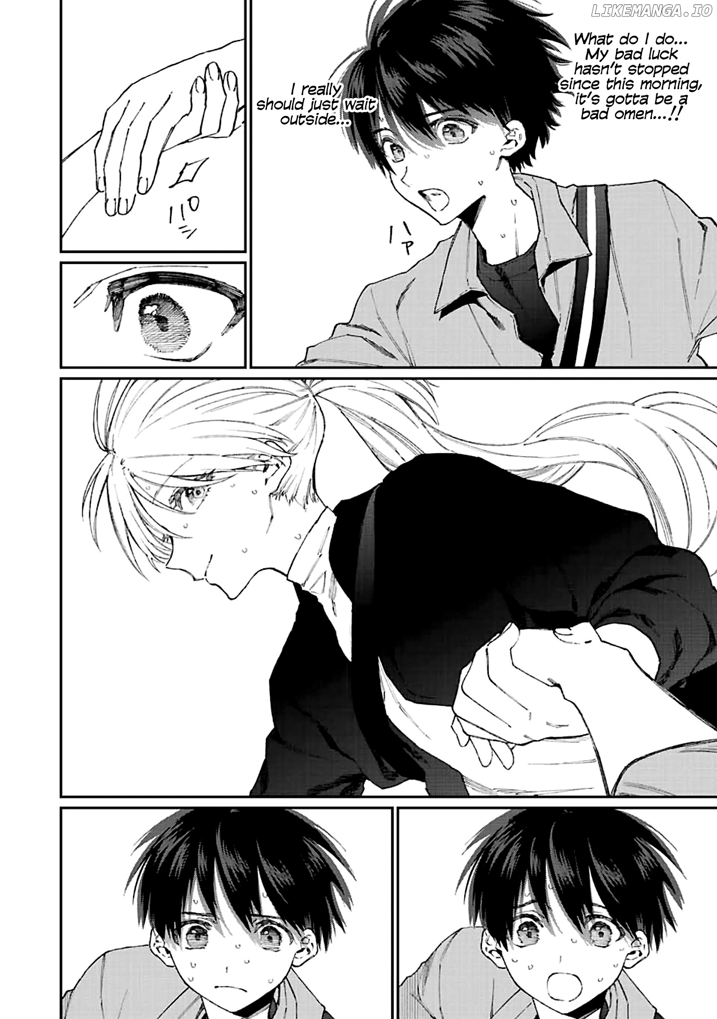 Shikimori's Not Just A Cutie chapter 149 - page 5