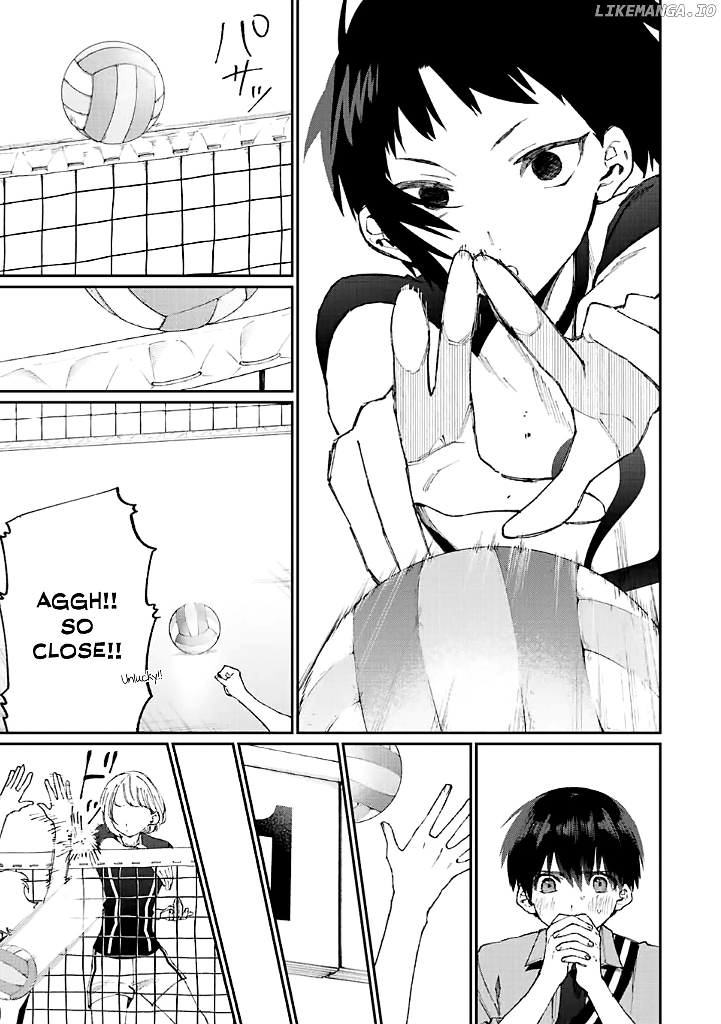 Shikimori's Not Just A Cutie chapter 149 - page 9