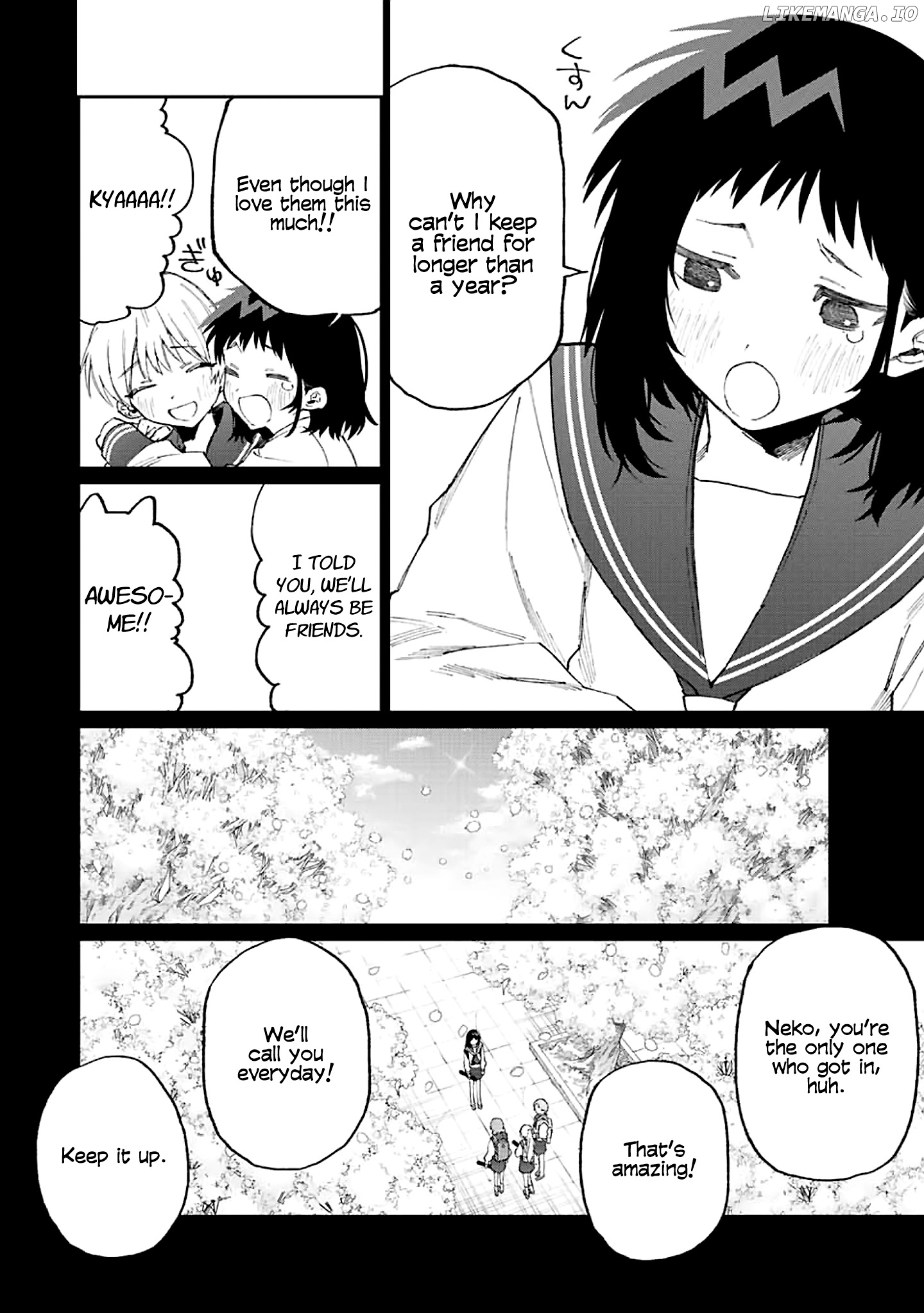 Shikimori's Not Just A Cutie chapter 150 - page 5