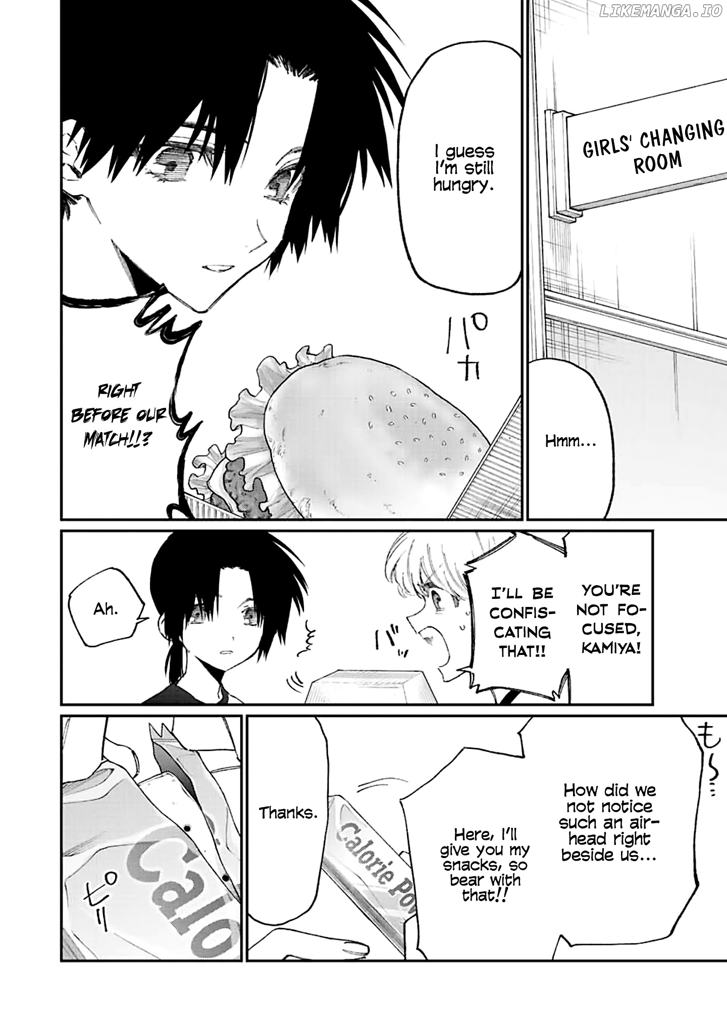 Shikimori's Not Just A Cutie chapter 151 - page 3