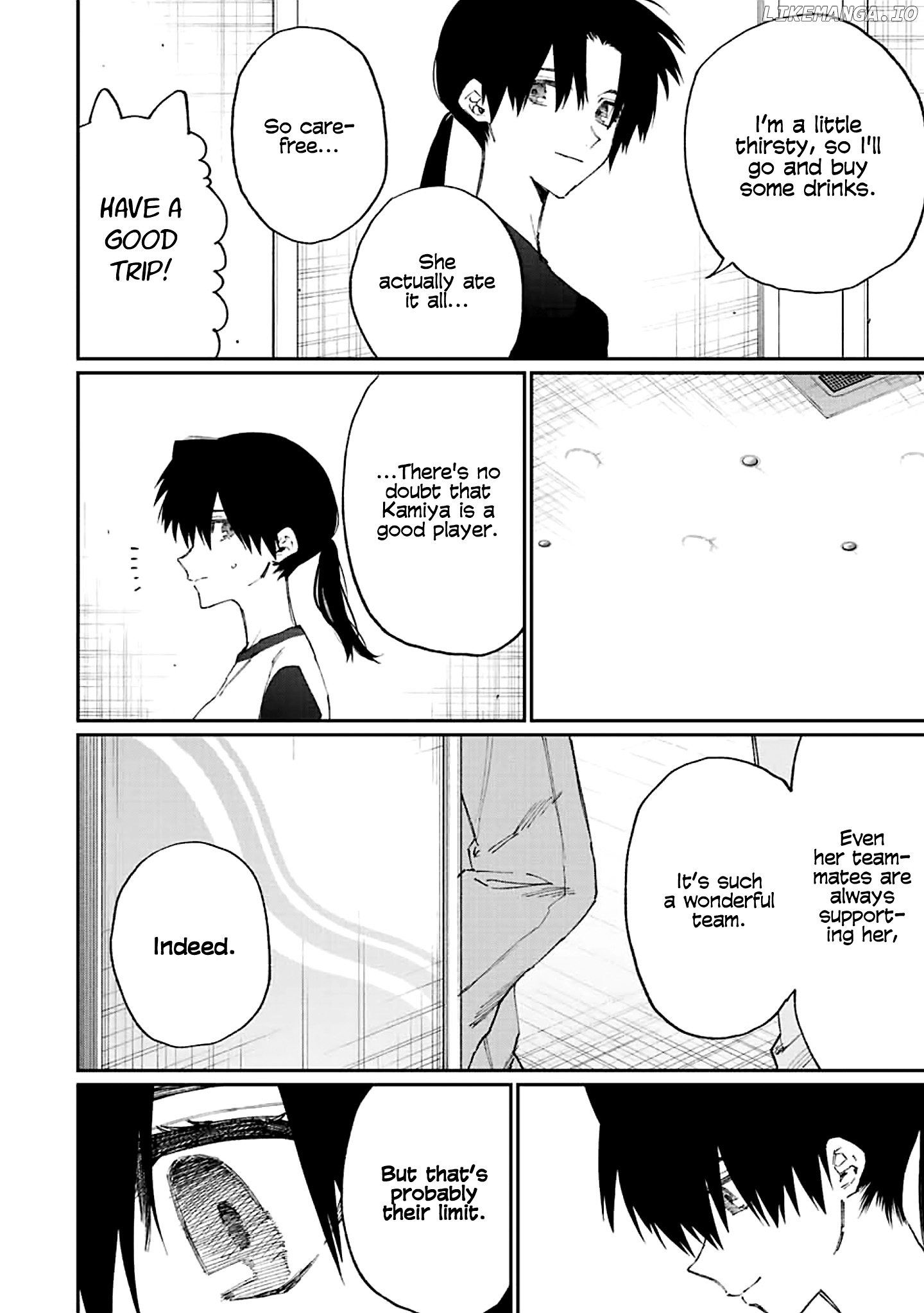 Shikimori's Not Just A Cutie chapter 151 - page 5
