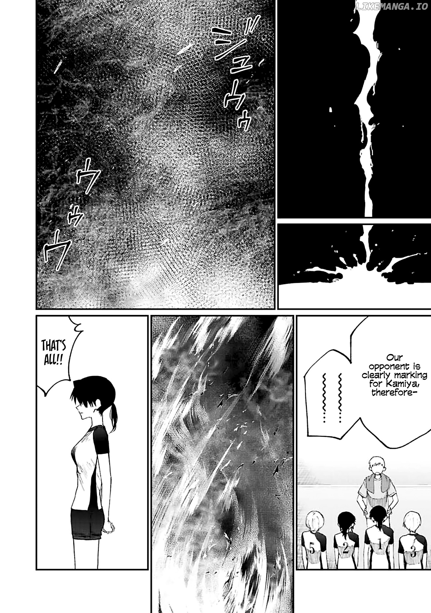 Shikimori's Not Just A Cutie chapter 151 - page 9