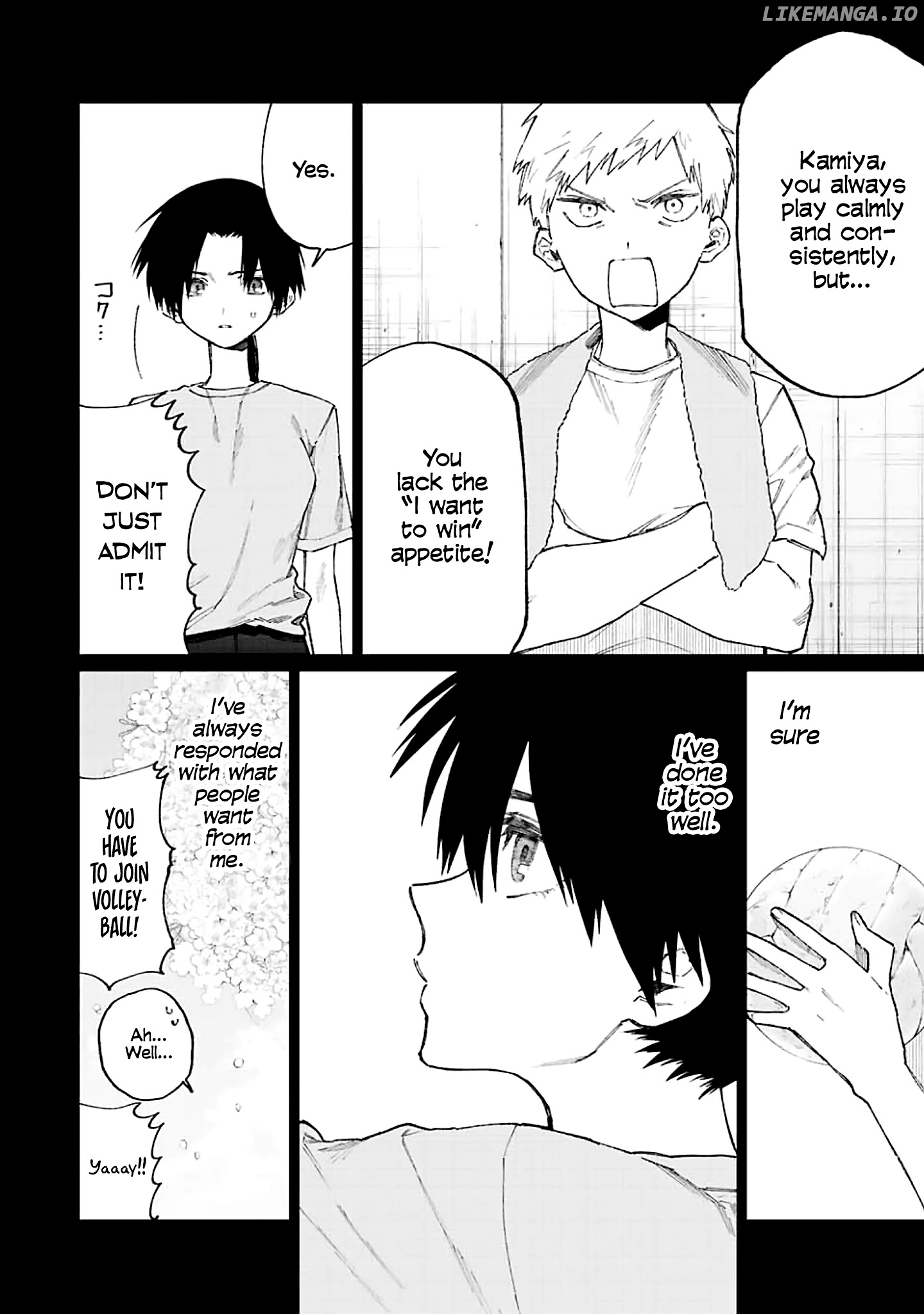 Shikimori's Not Just A Cutie chapter 152 - page 3