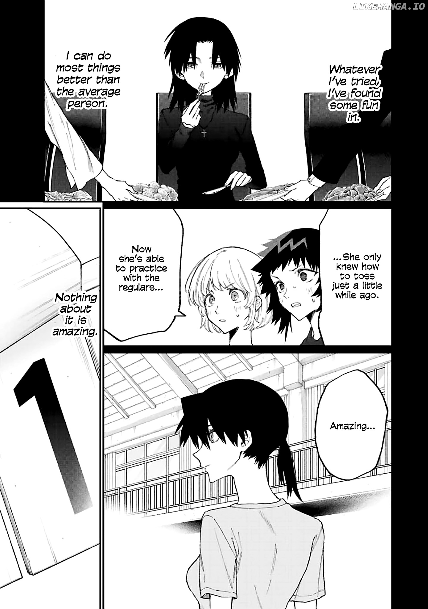 Shikimori's Not Just A Cutie chapter 152 - page 4