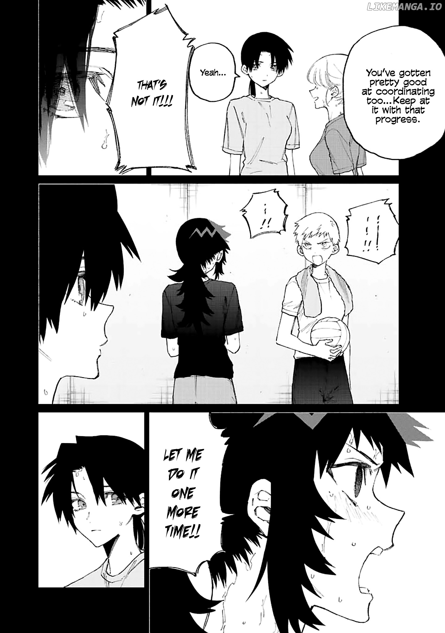 Shikimori's Not Just A Cutie chapter 152 - page 5