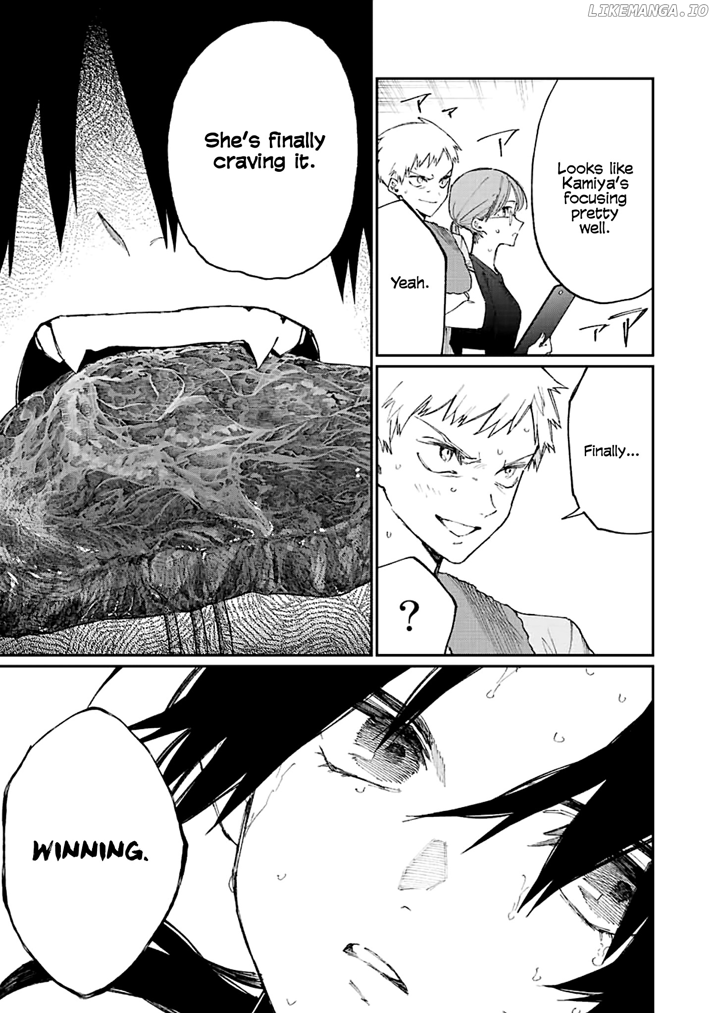 Shikimori's Not Just A Cutie chapter 152 - page 8