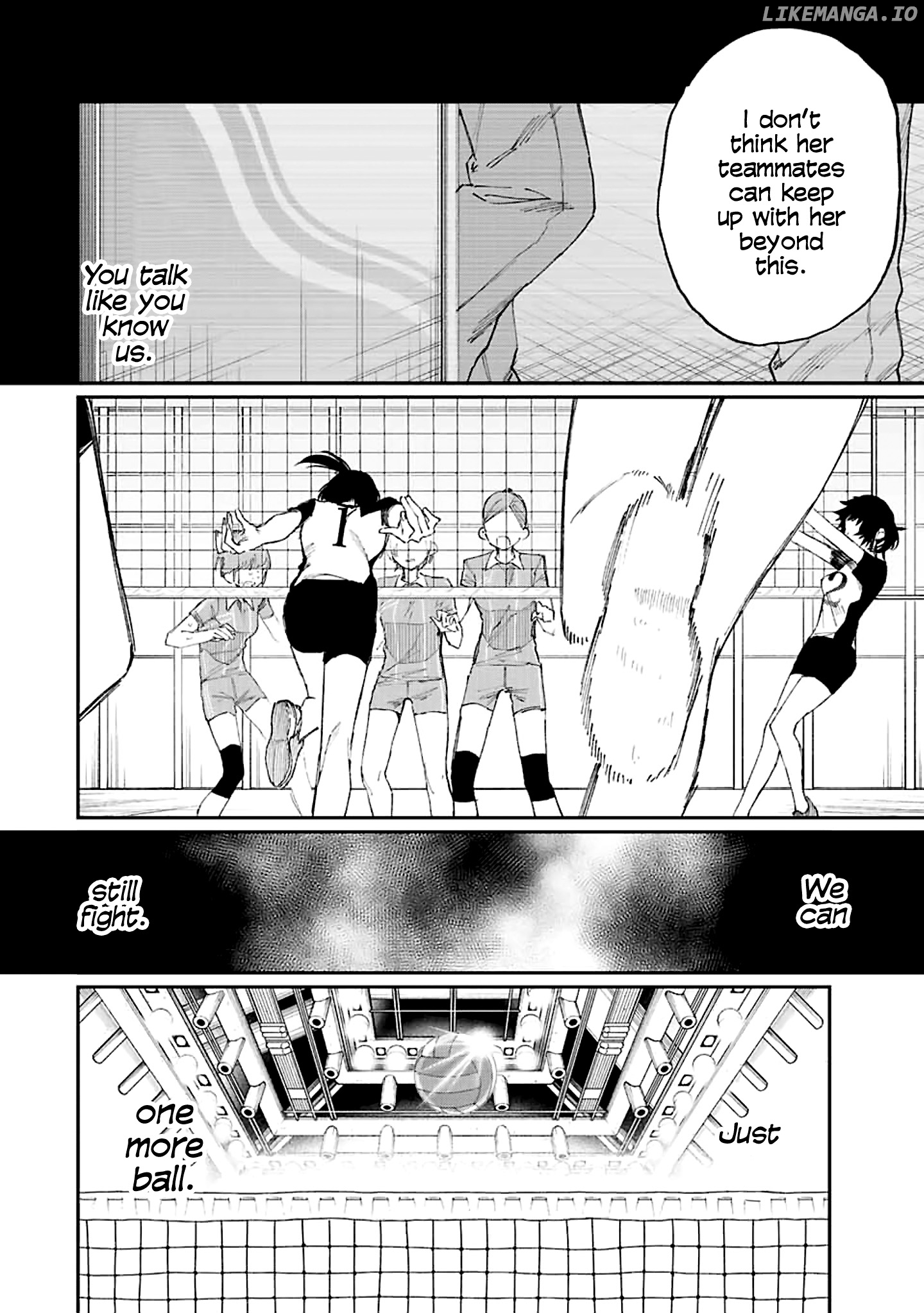 Shikimori's Not Just A Cutie chapter 152 - page 9
