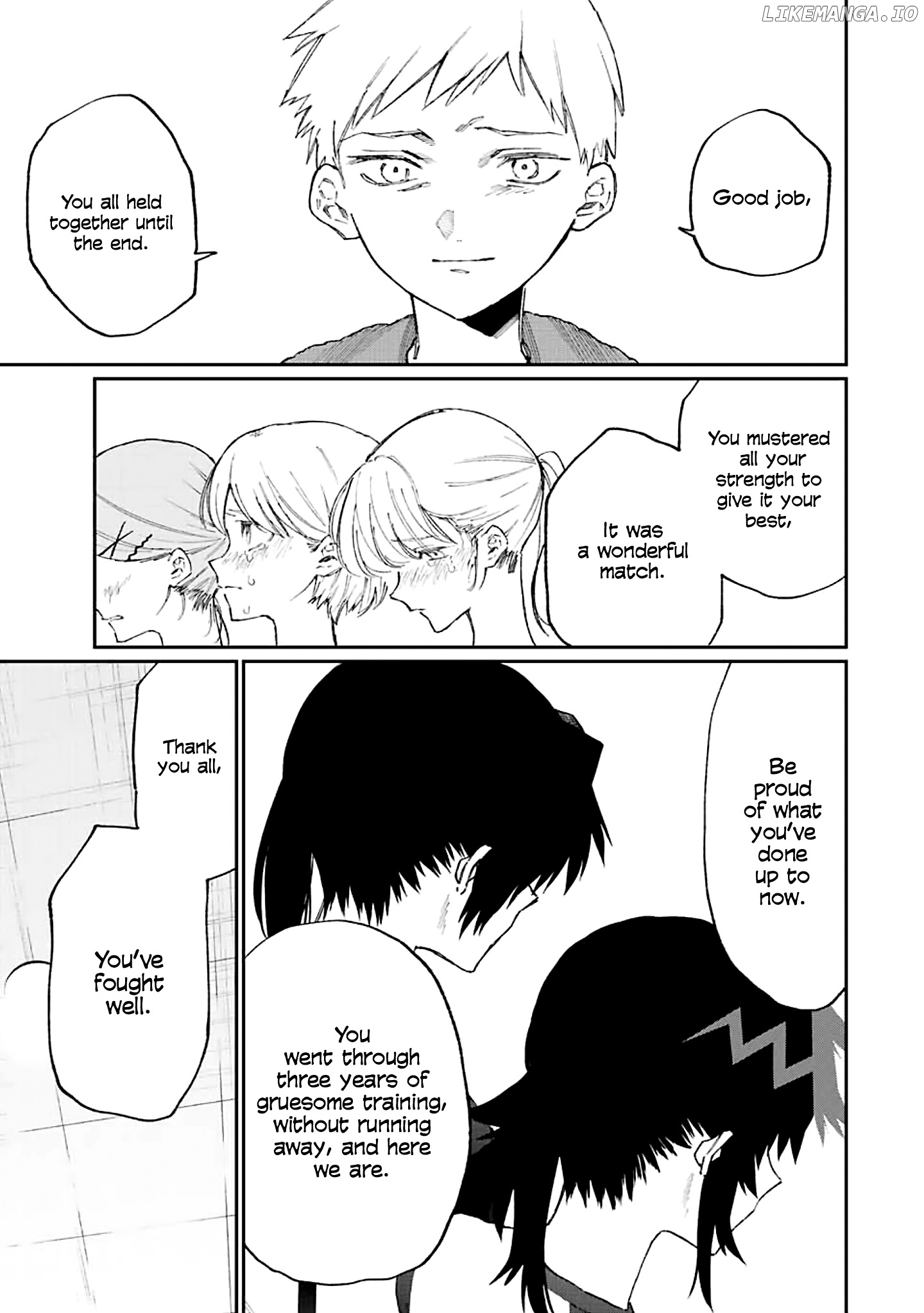 Shikimori's Not Just A Cutie chapter 153 - page 4
