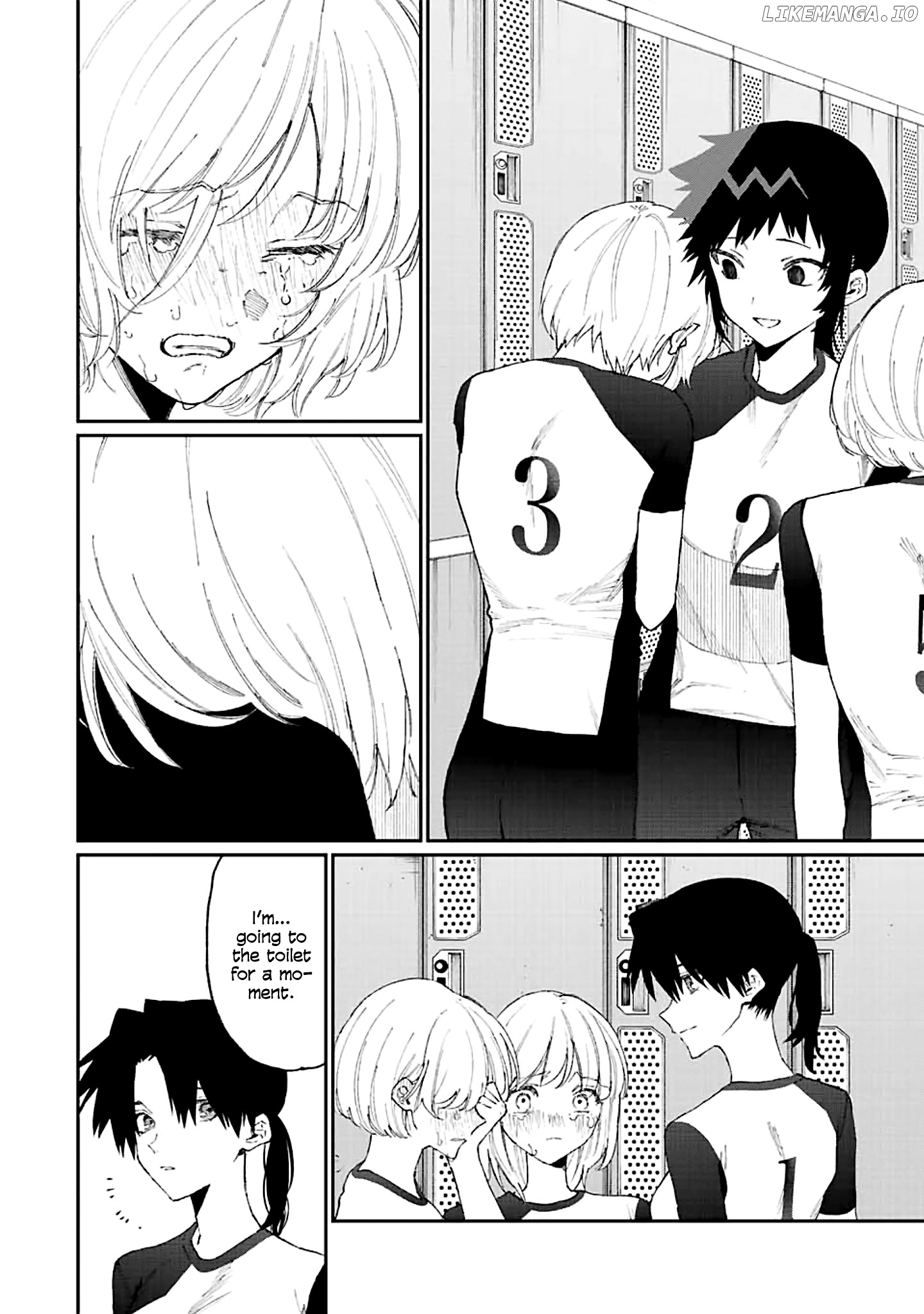 Shikimori's Not Just A Cutie chapter 153 - page 5