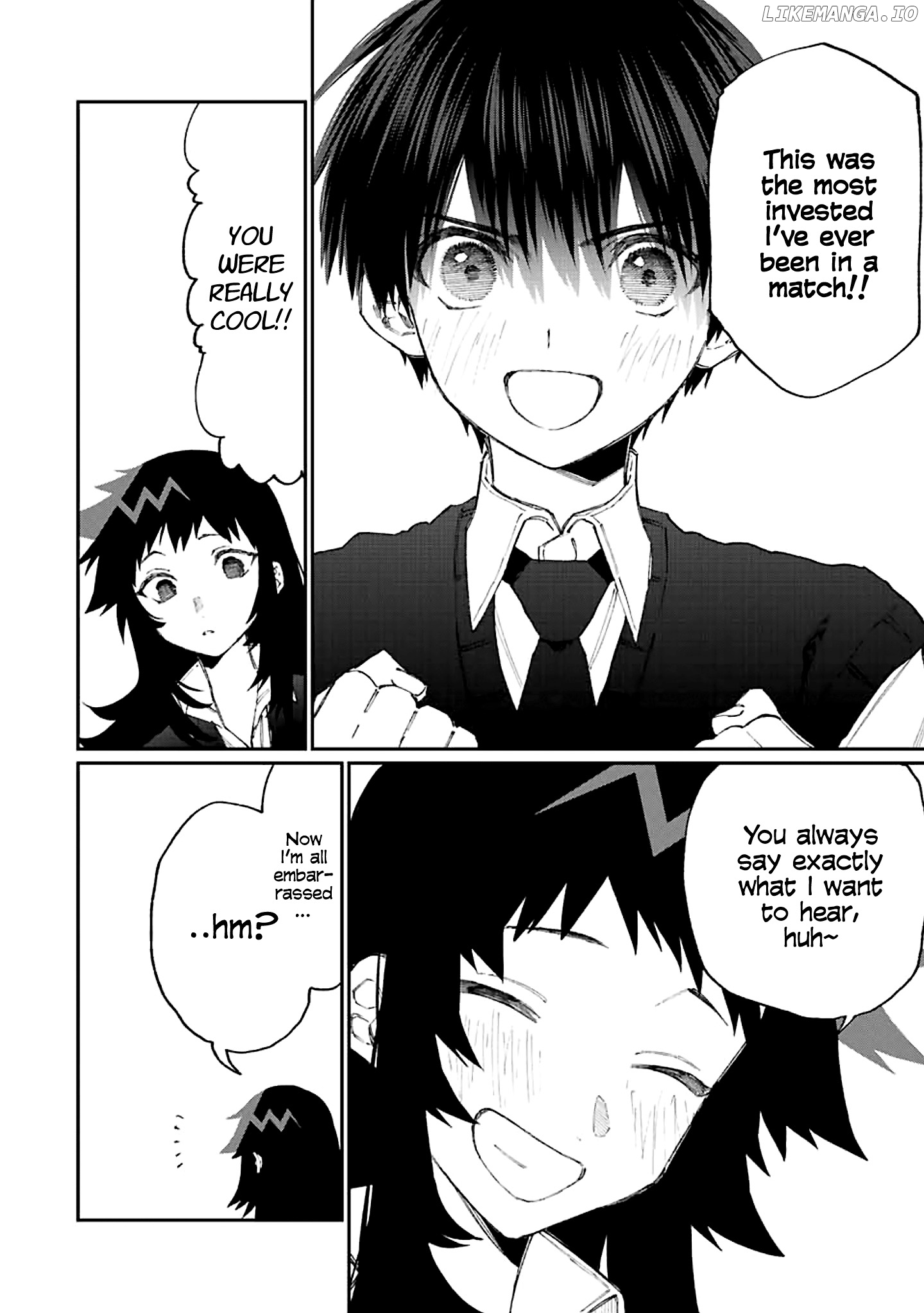 Shikimori's Not Just A Cutie chapter 154 - page 5
