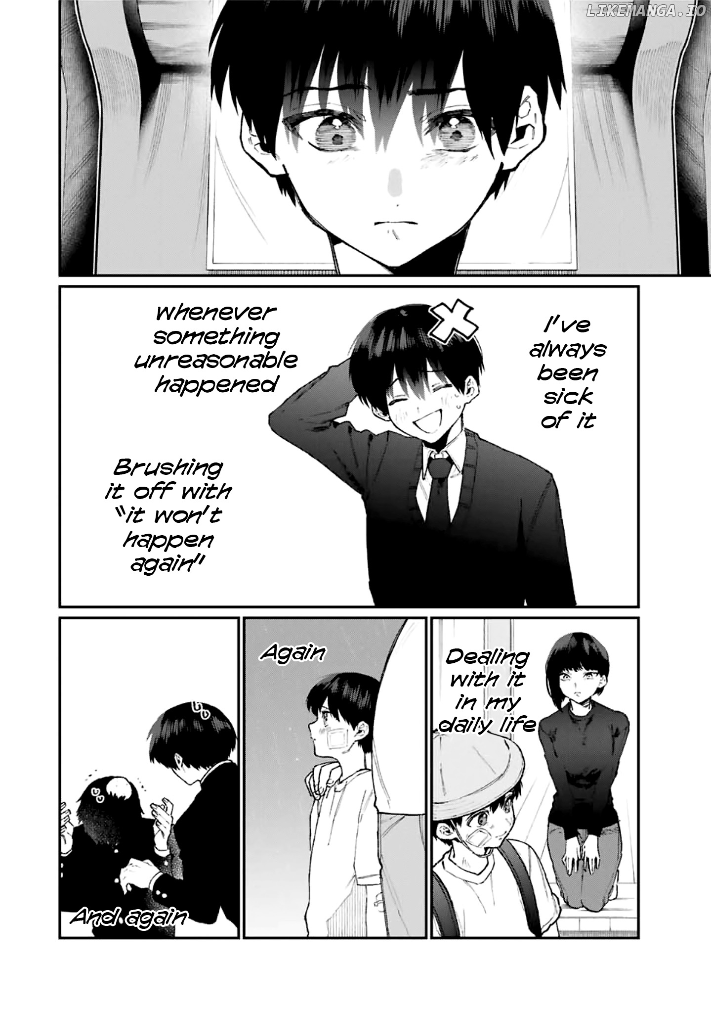 Shikimori's Not Just A Cutie chapter 100 - page 7