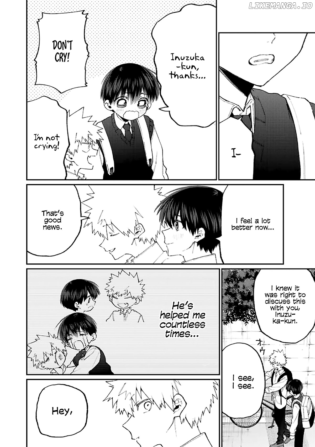 Shikimori's Not Just A Cutie chapter 139 - page 11