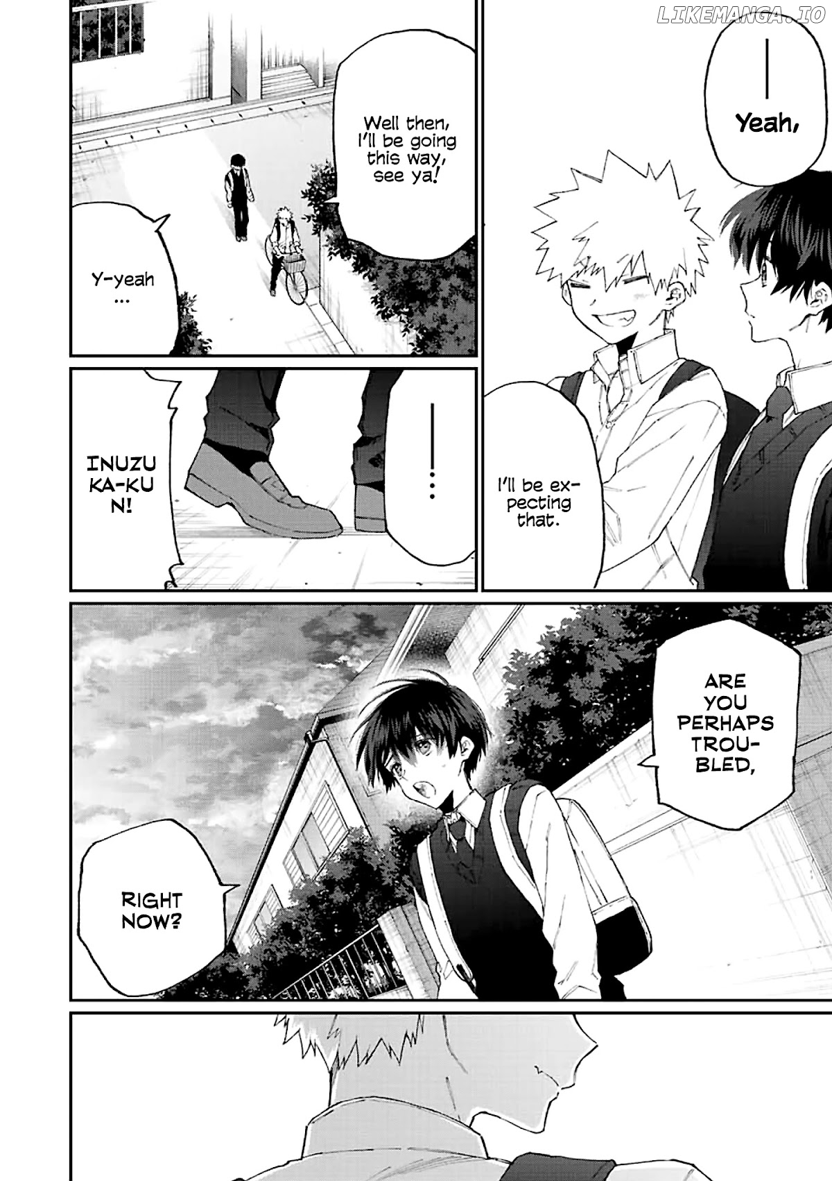 Shikimori's Not Just A Cutie chapter 139 - page 13