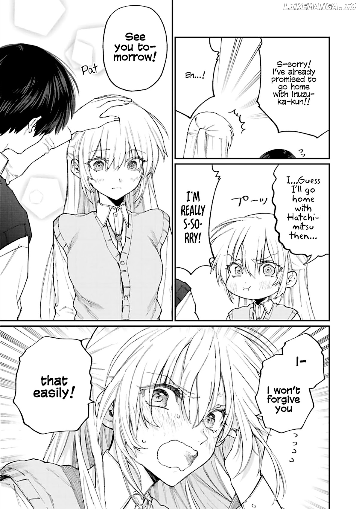 Shikimori's Not Just A Cutie chapter 139 - page 6