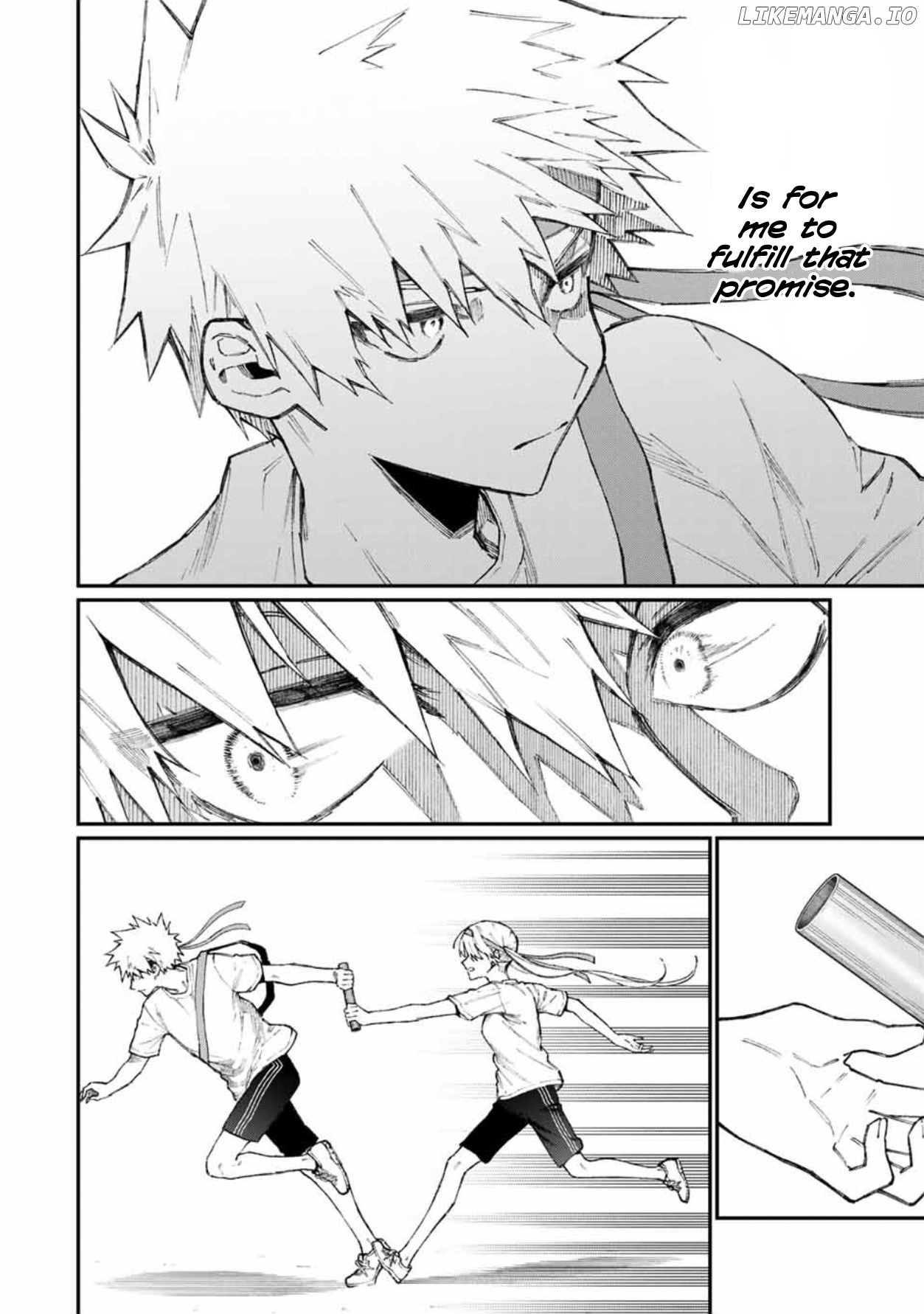 Shikimori's Not Just A Cutie chapter 56 - page 7