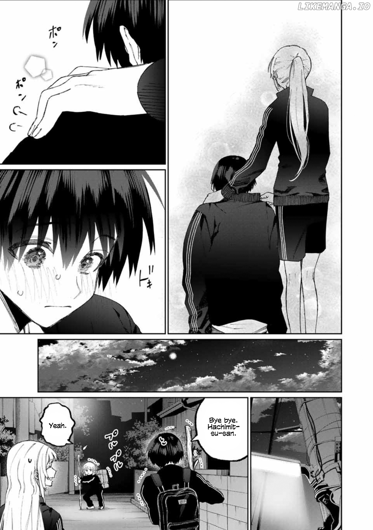 Shikimori's Not Just A Cutie chapter 51 - page 10