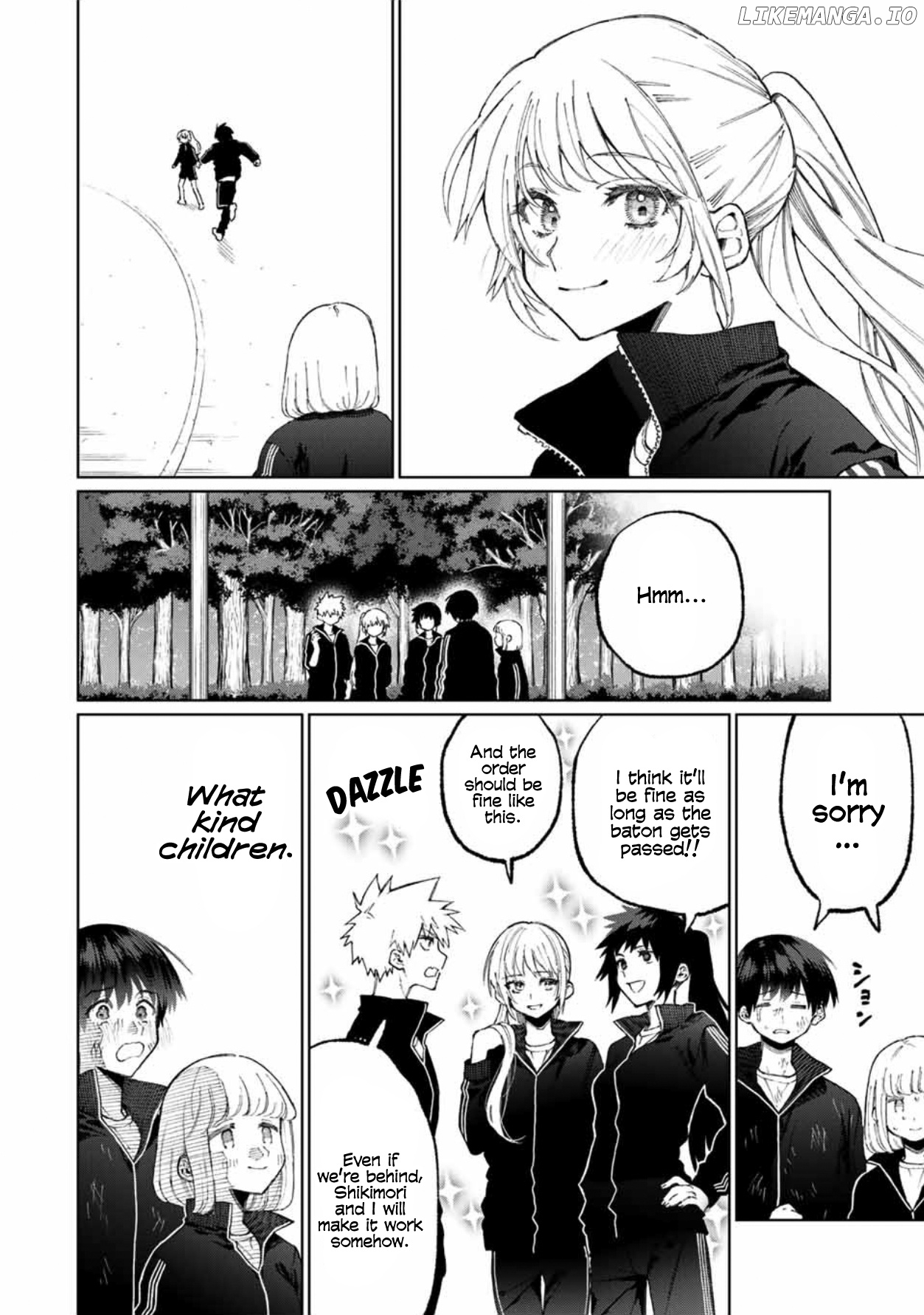 Shikimori's Not Just A Cutie chapter 51 - page 5